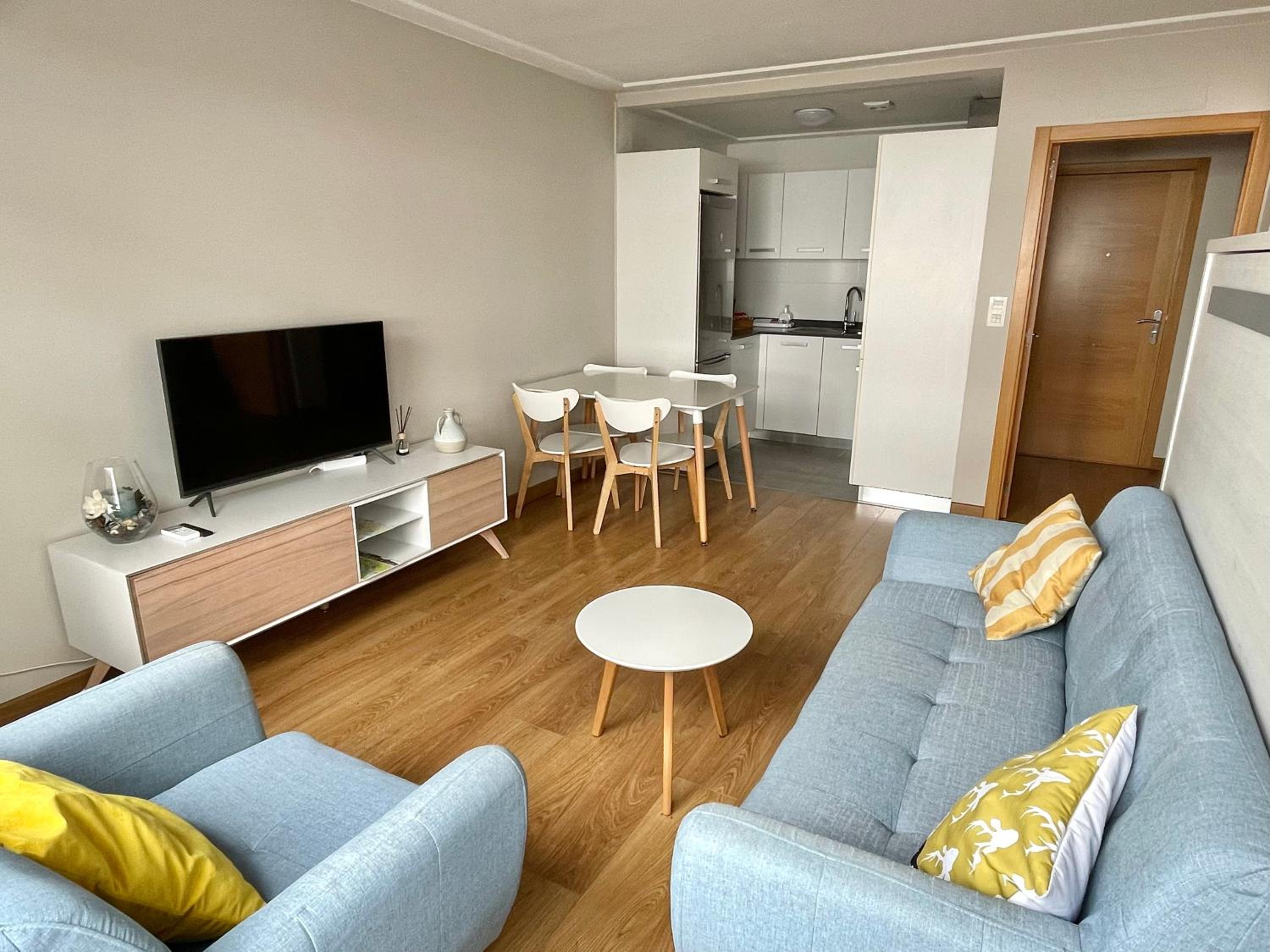 Apartamento de una habitación