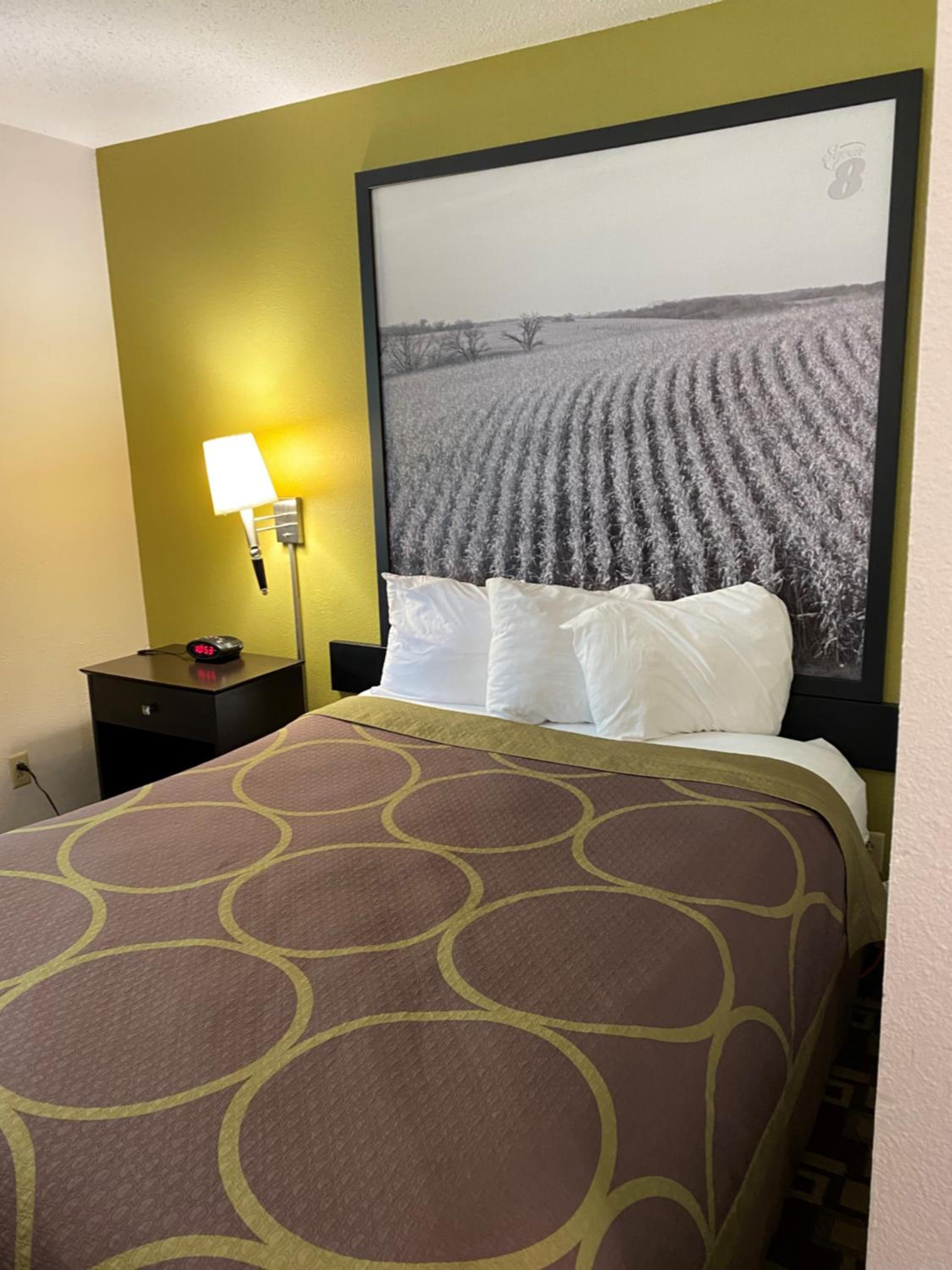 Queen Room - Mobility Access/Non-Smoking - Photo 1