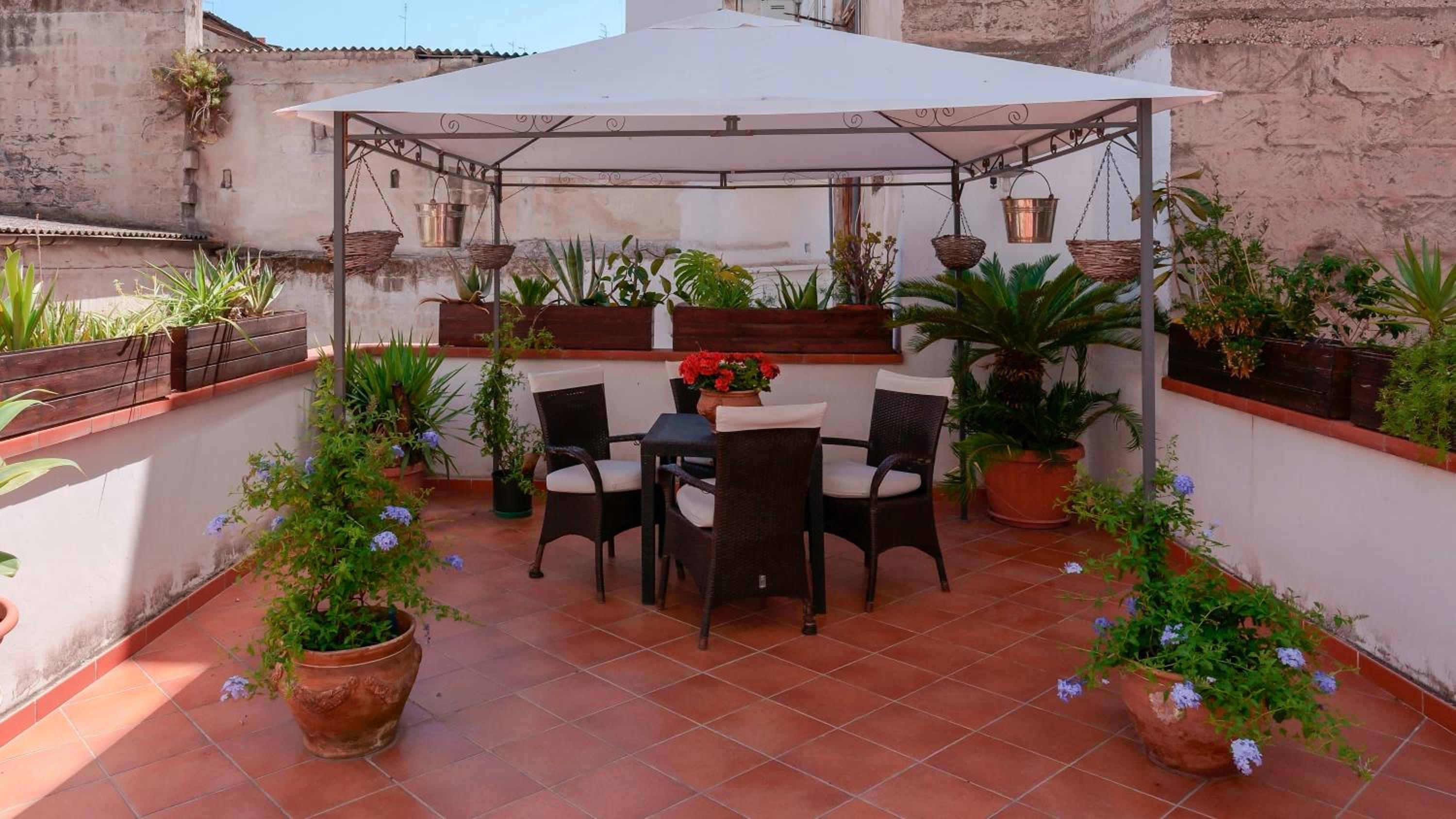 Double Room with Terrace - Photo 14