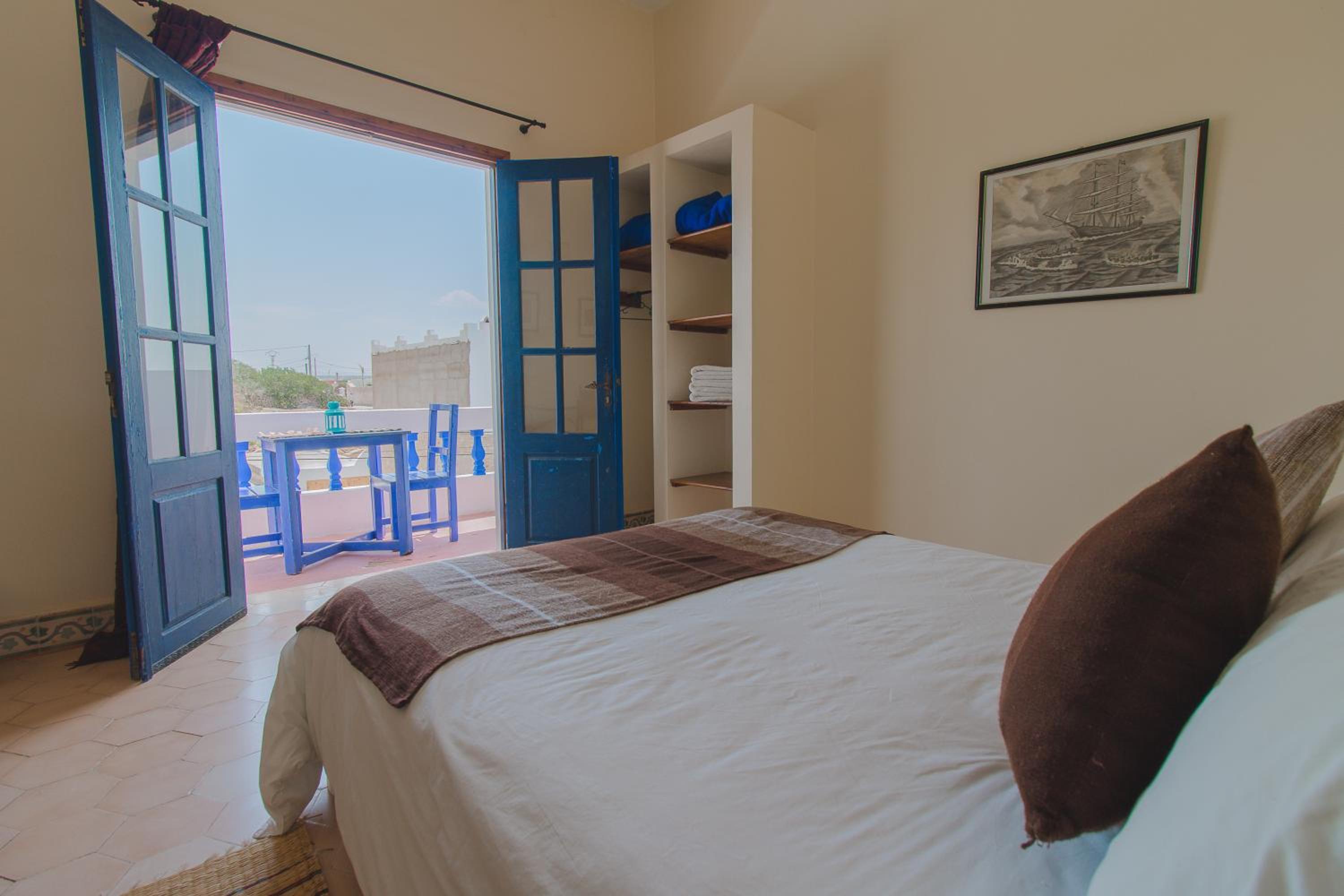 Double Room with Balcony
