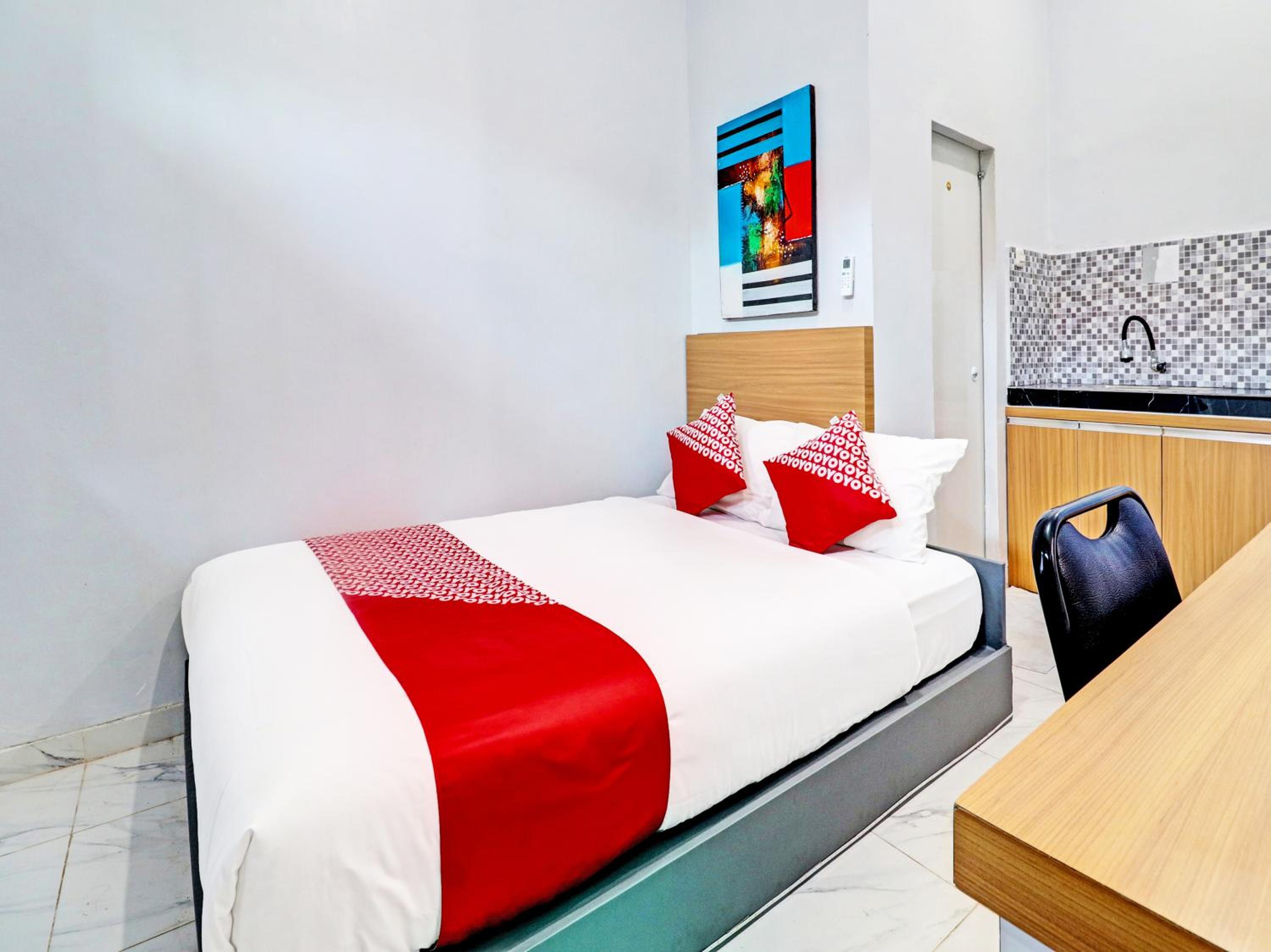 Deluxe Double Room photo 1