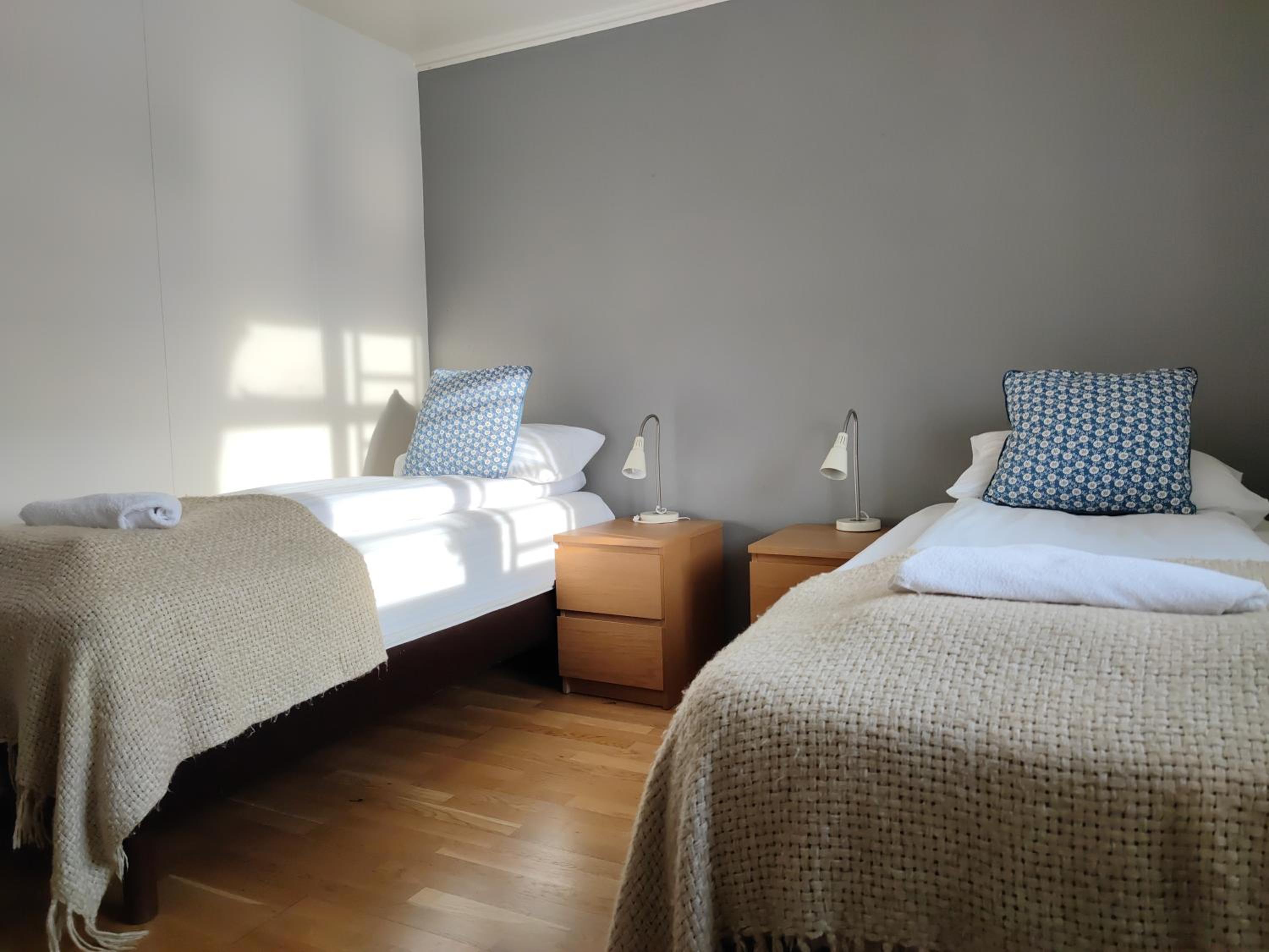 Twin Room with Private Bathroom photo 1