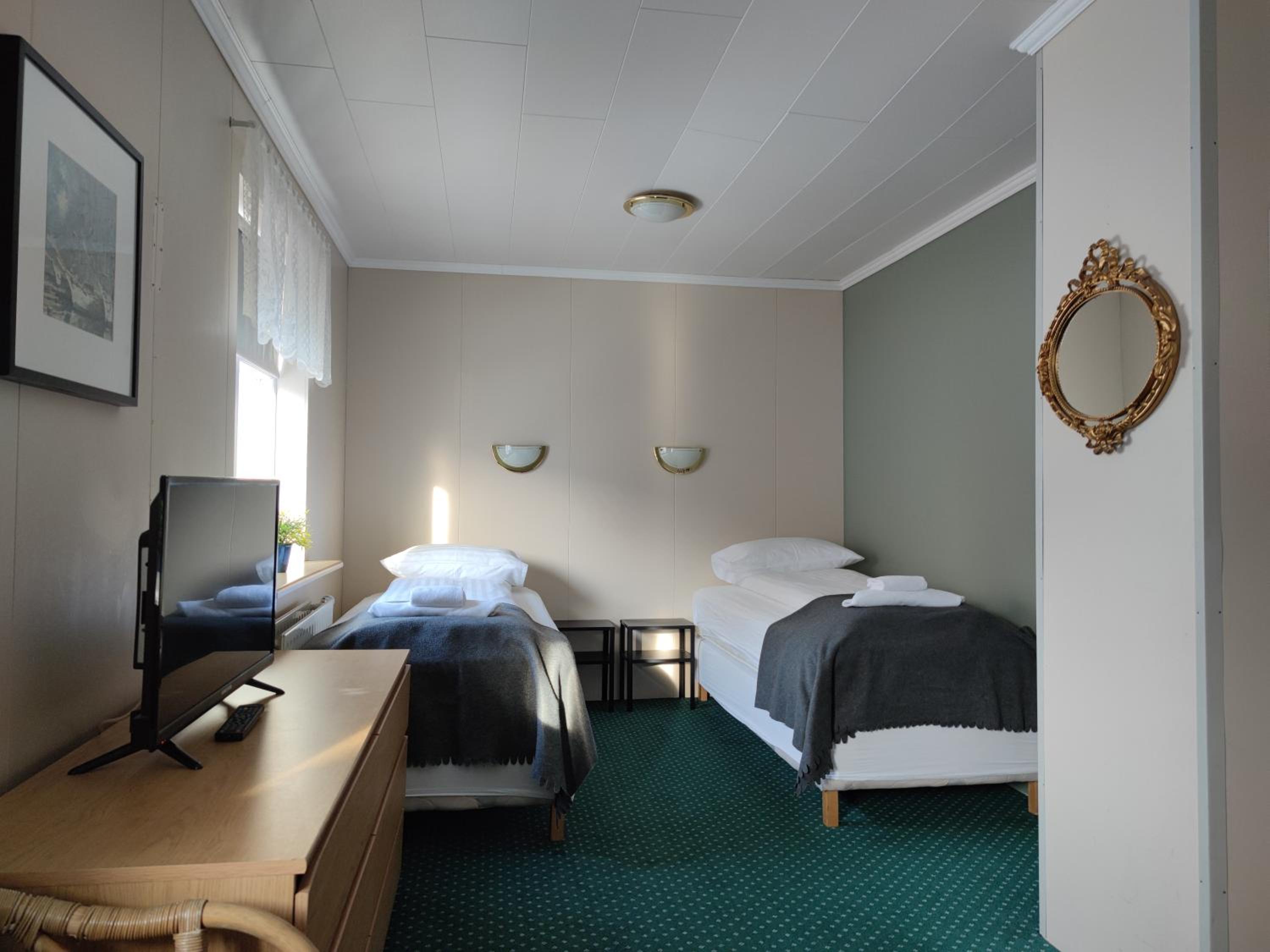Triple Room with Shared Bathroom photo 1