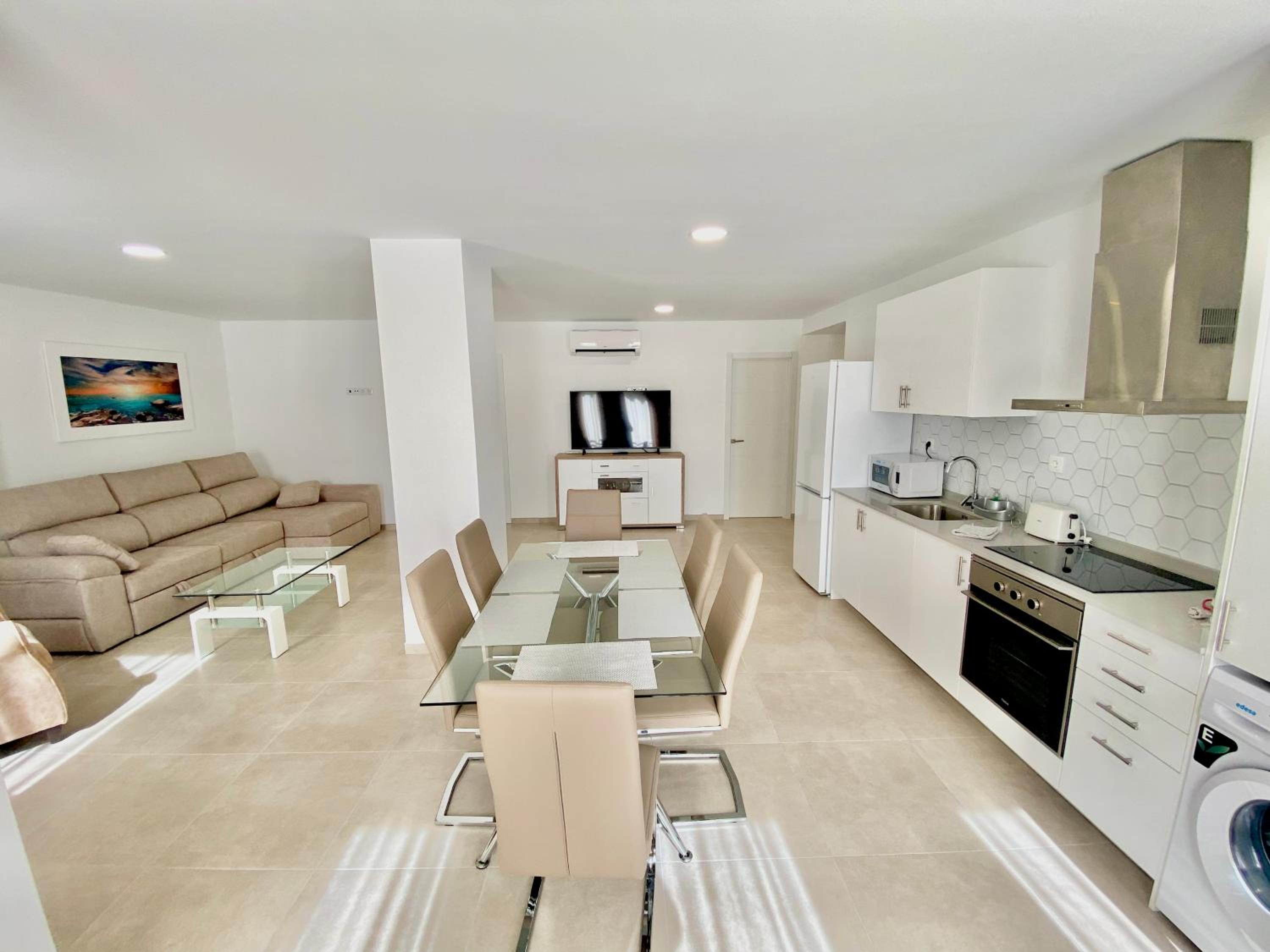 Apartamento de lujo