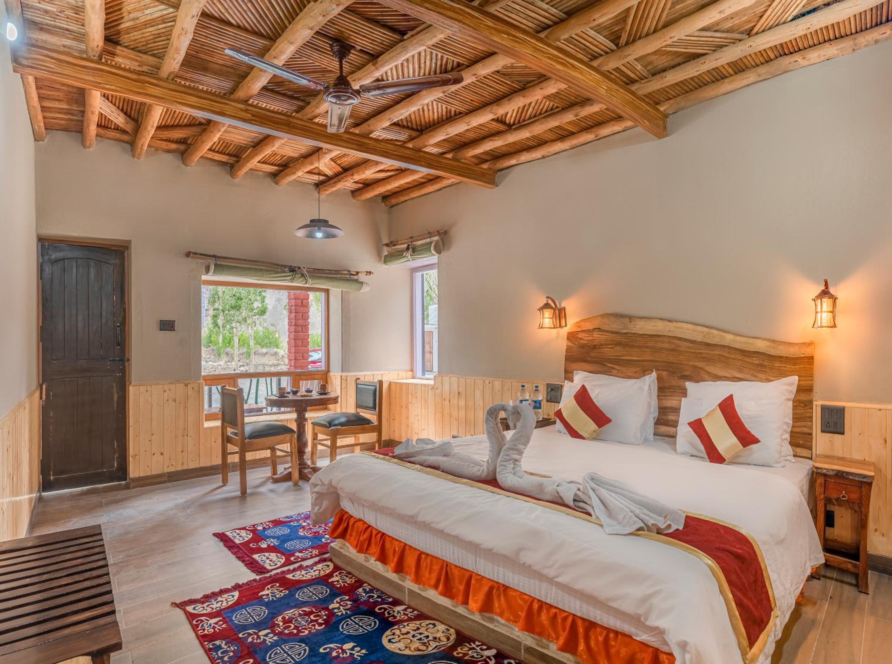 Double Room with Mountain View photo 2