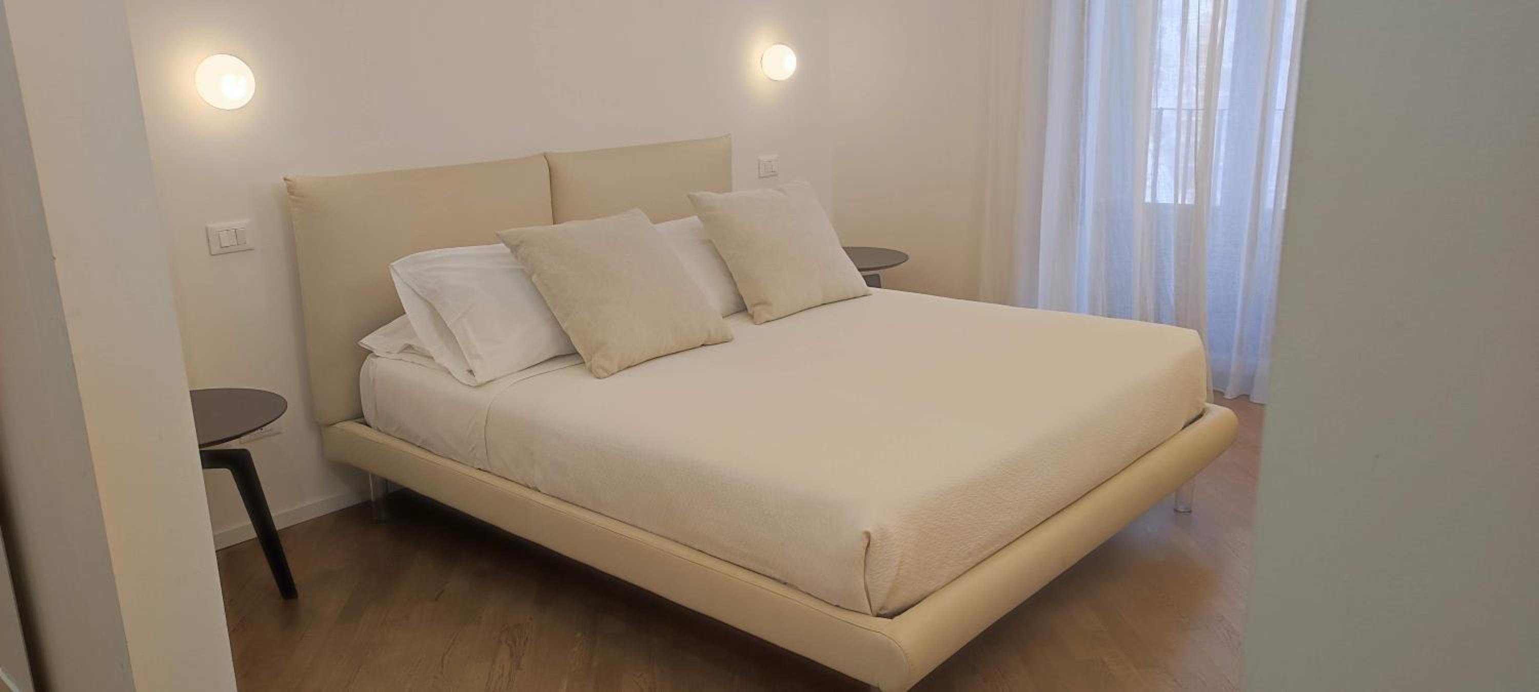 Junior Suite with Balcony