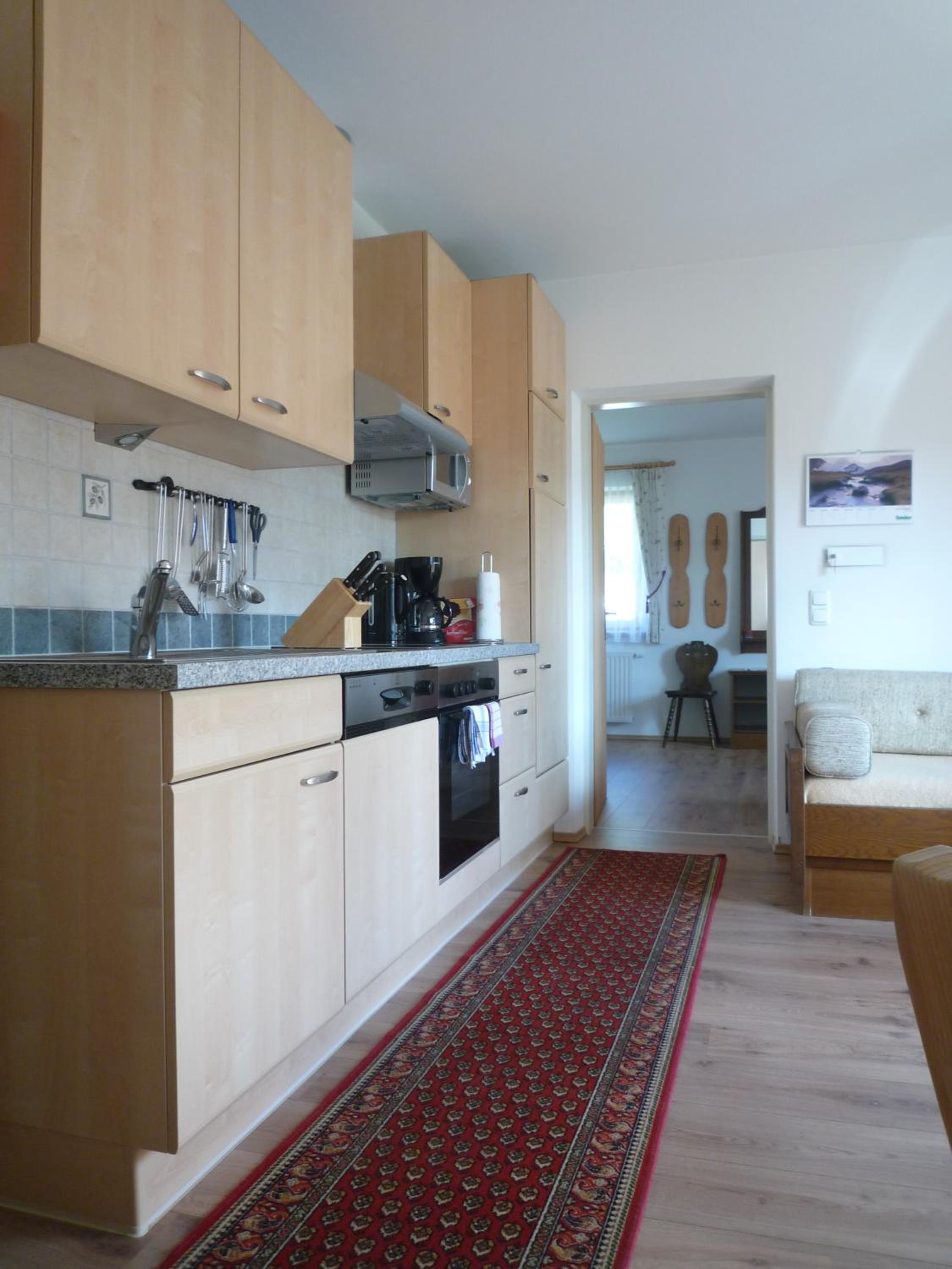 One-Bedroom Apartment with Balcony Top B photo 3