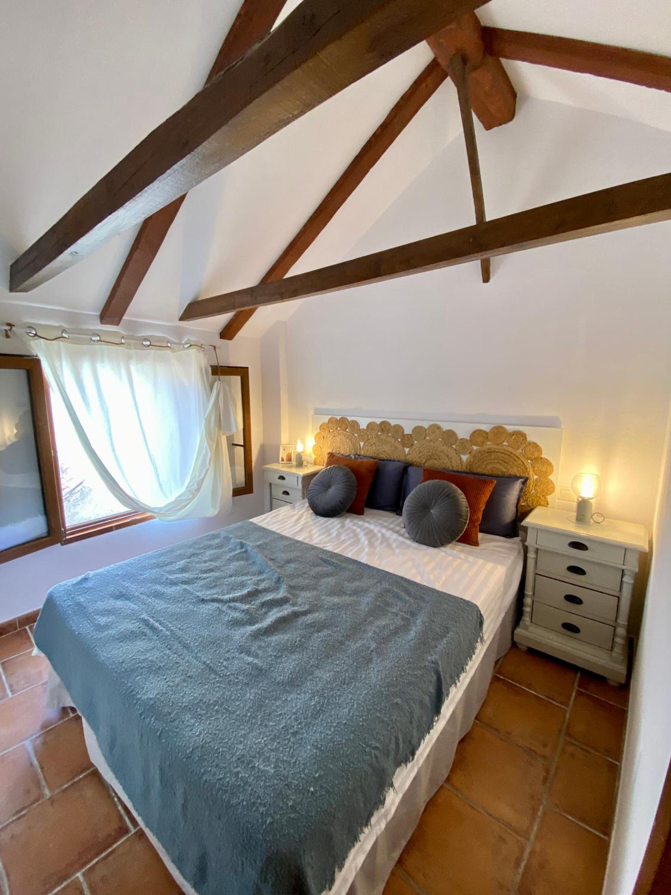 Casa de Dos Habitaciones