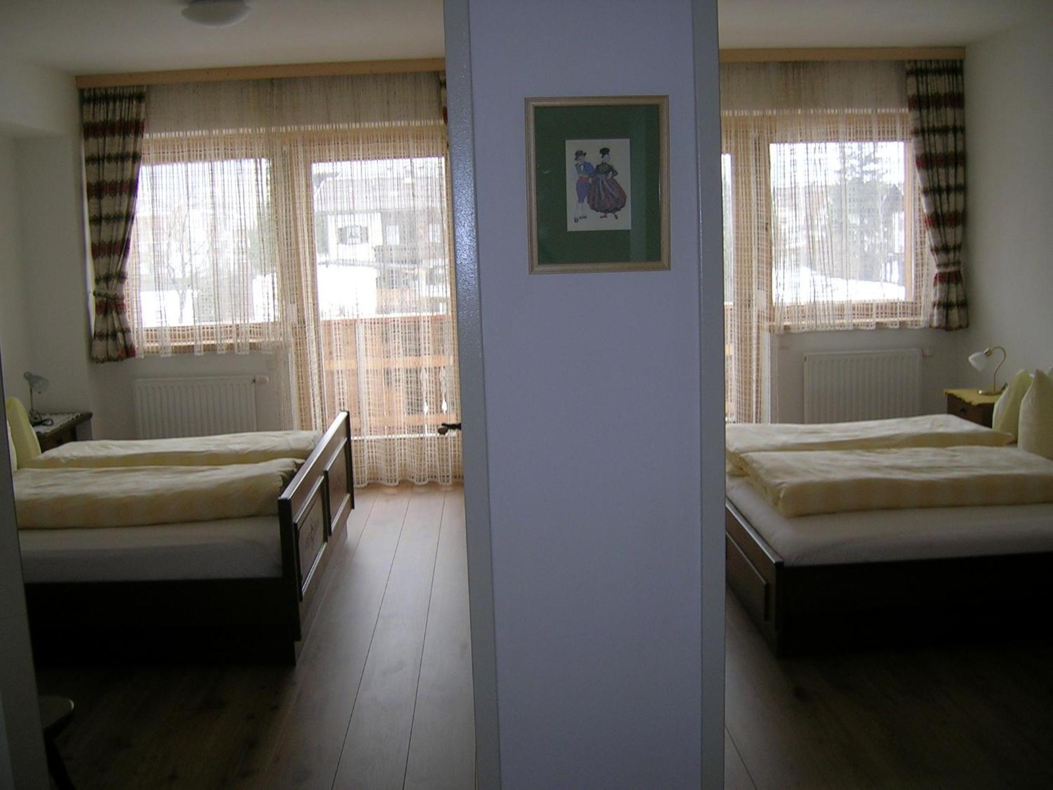 Two-Bedroom Apartment with Balcony Top C photo 2