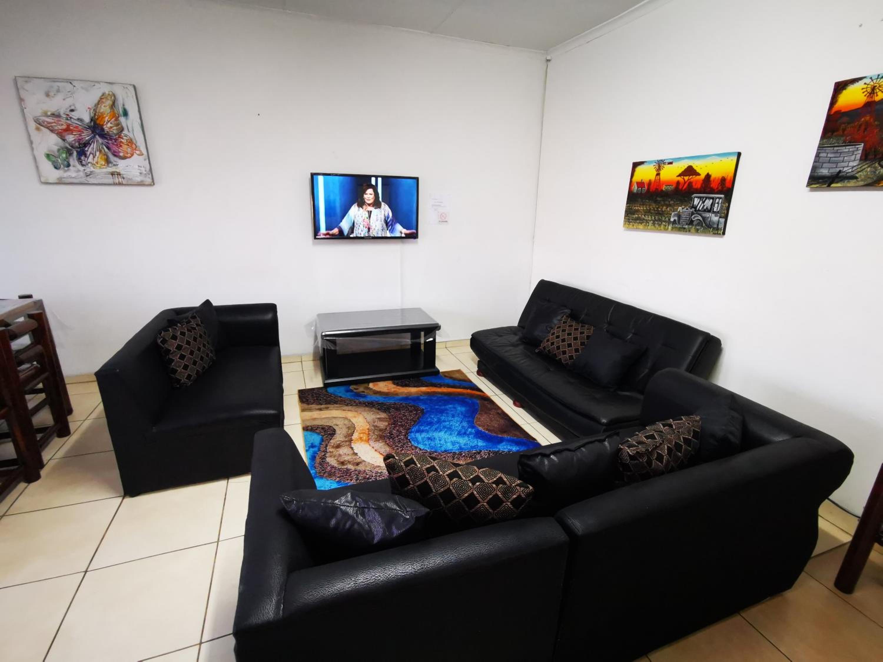 Apartment with Garden View photo 3