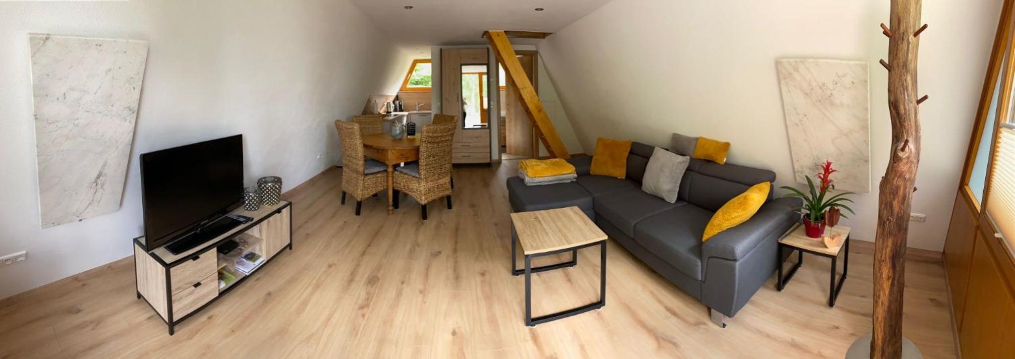 Two-Bedroom Apartment photo 1