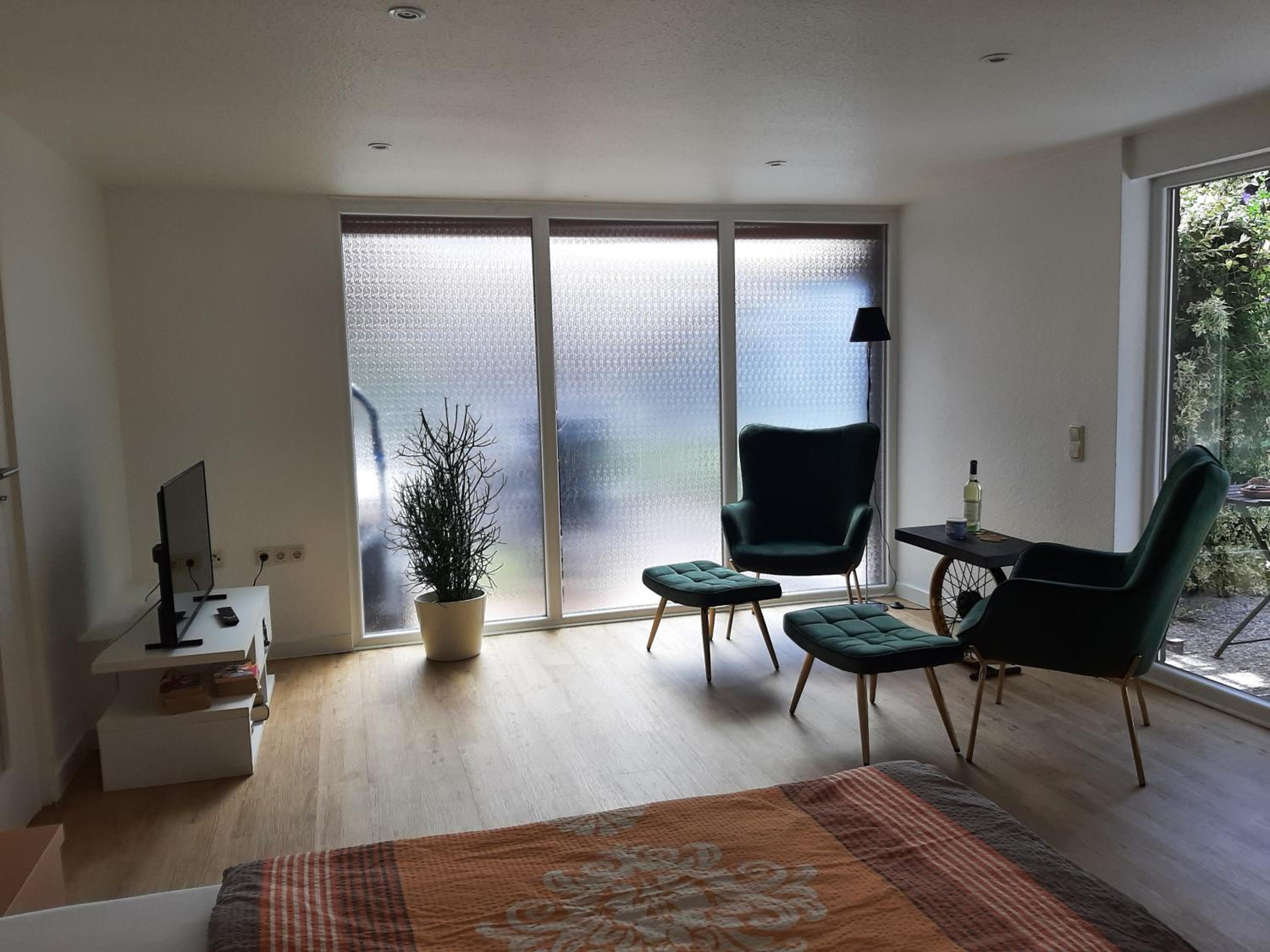 One-Bedroom Apartment photo 2