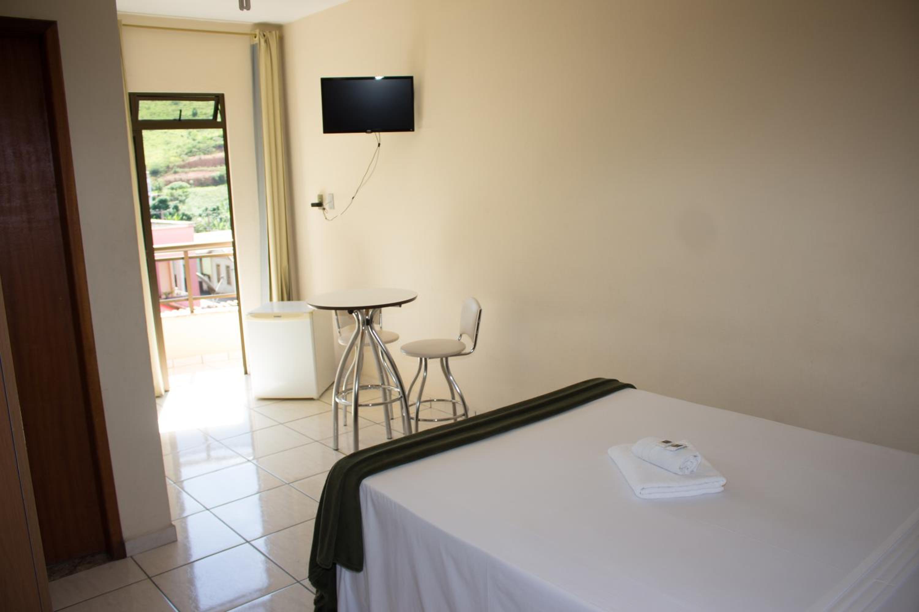 Double Room with Patio