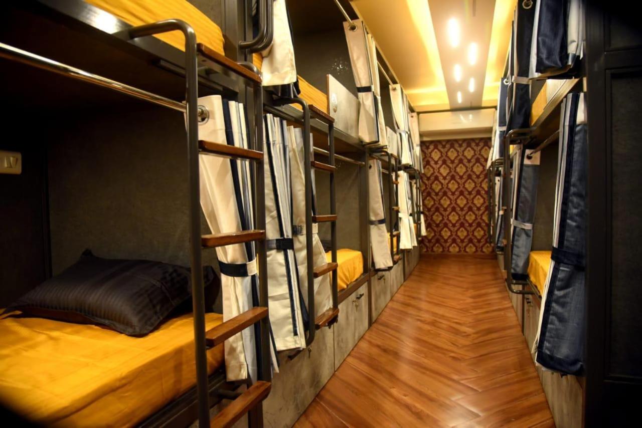 Bunk Bed In Female Dormitory Room   photo 3