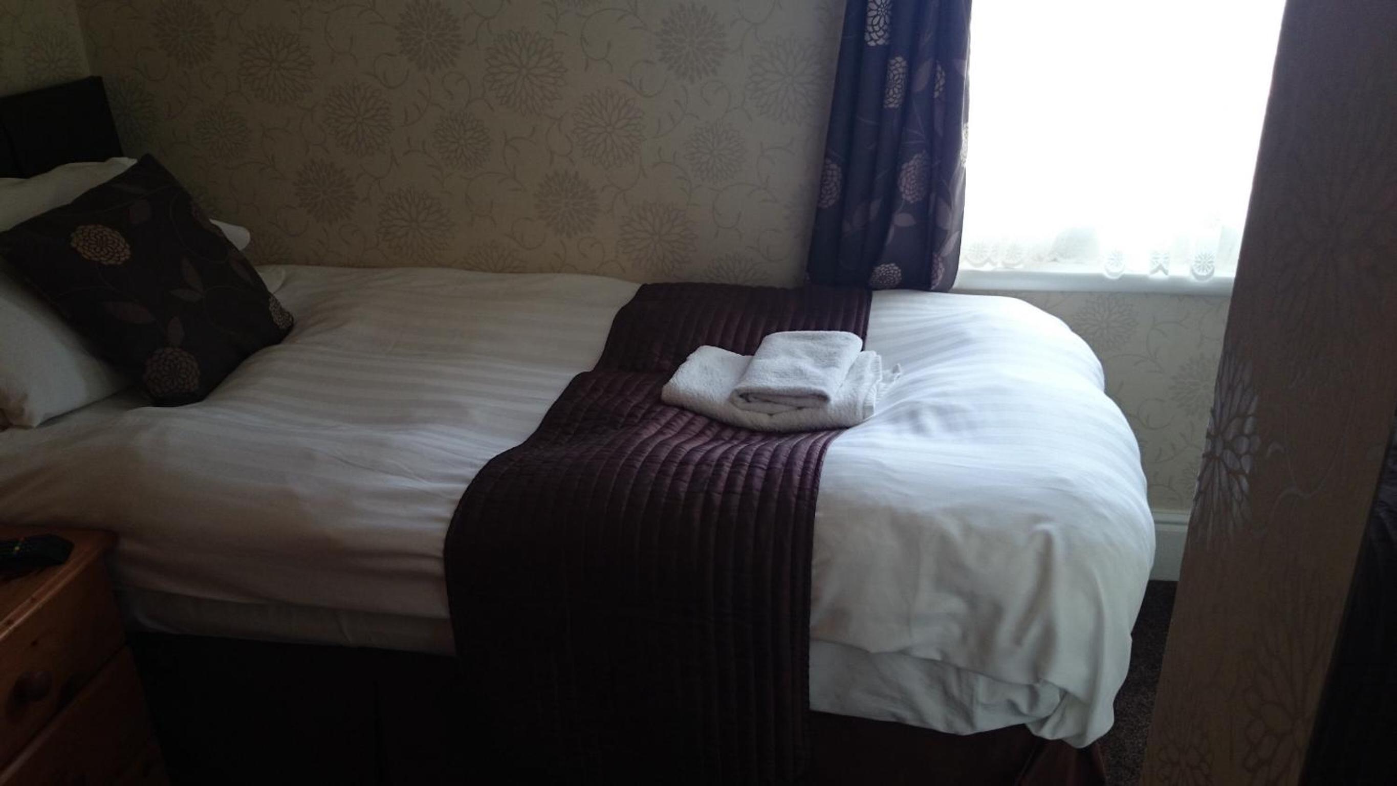 Single Room with Shower