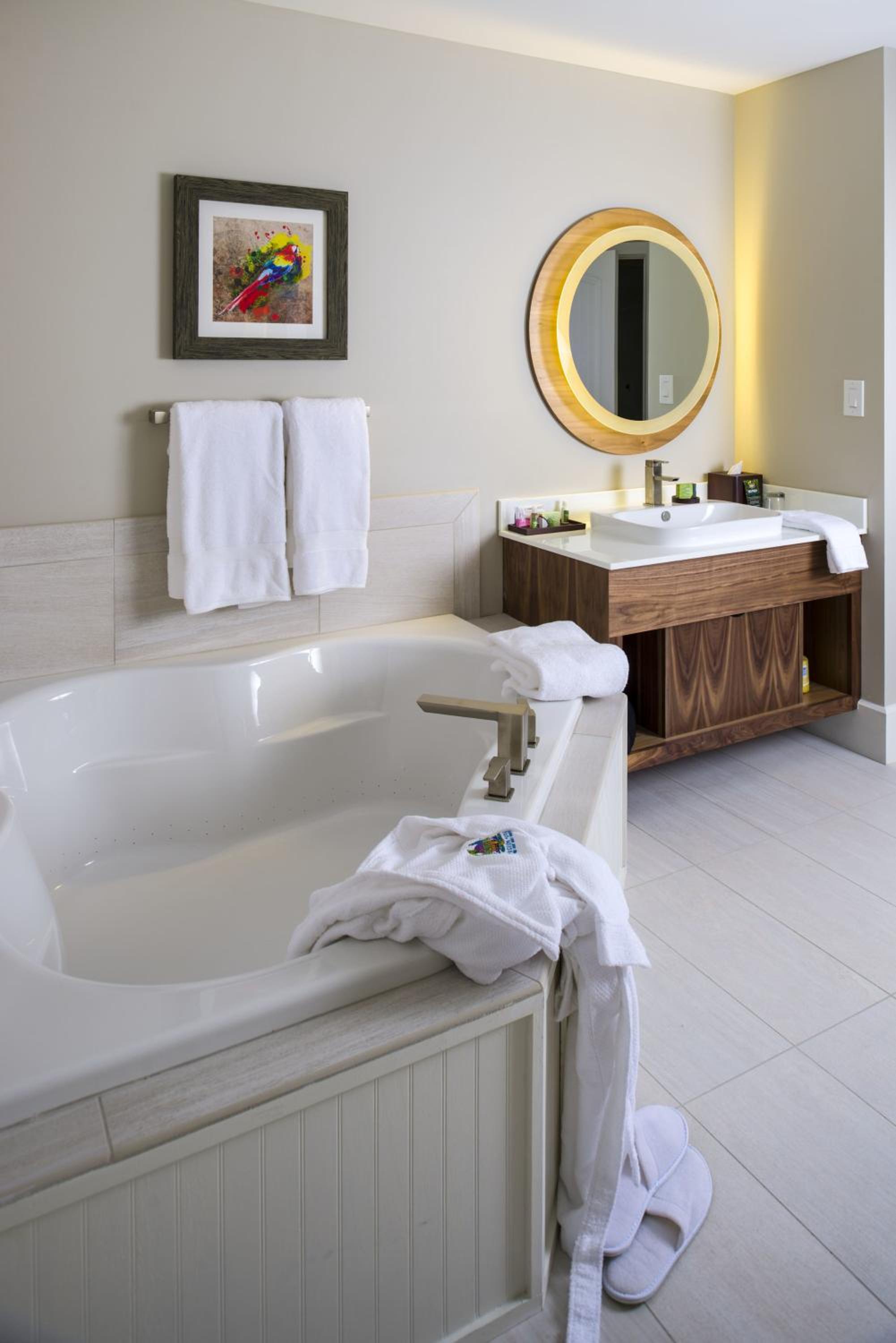 River King Whirlpool