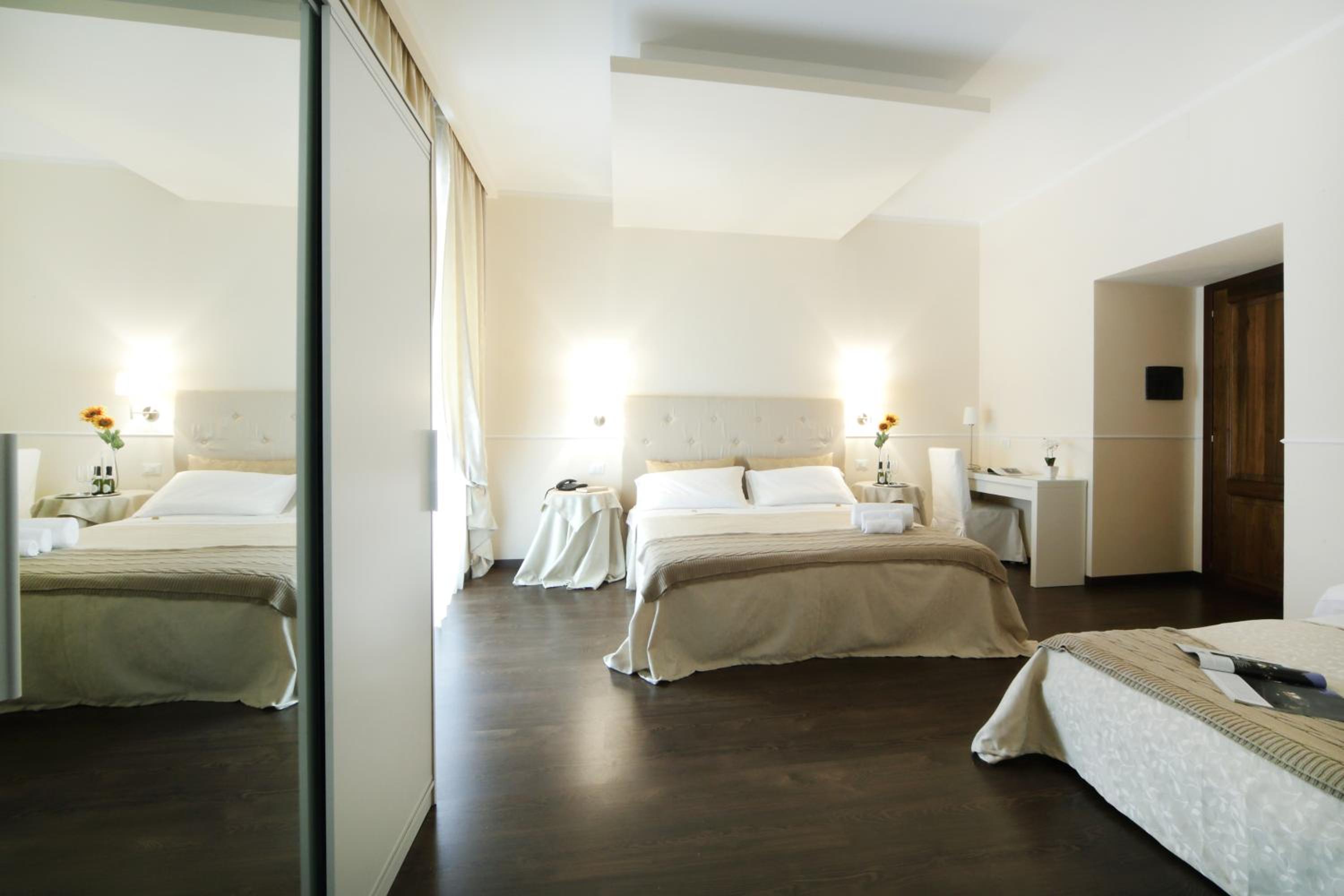 Quadruple Room photo 1