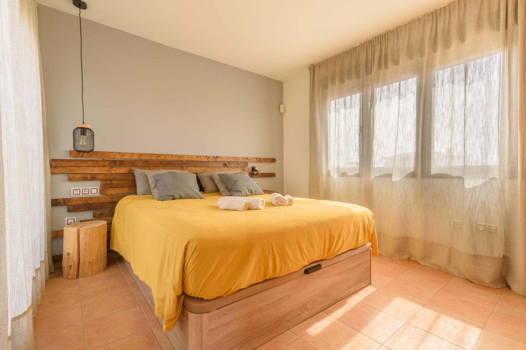 Villa de Dos Habitaciones