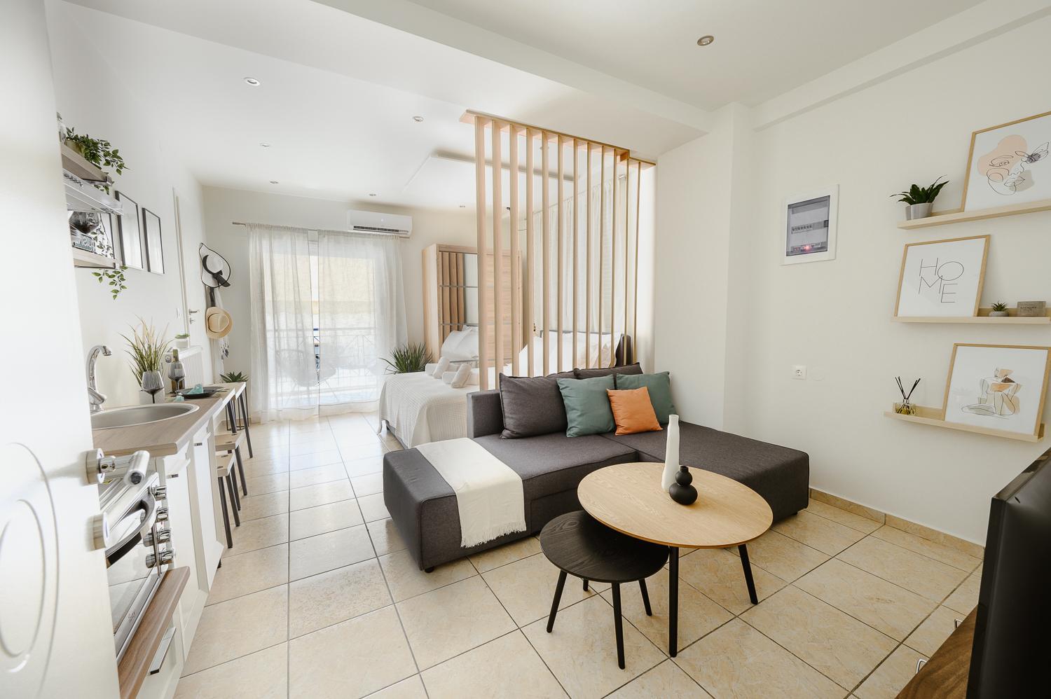 One-Bedroom Apartment