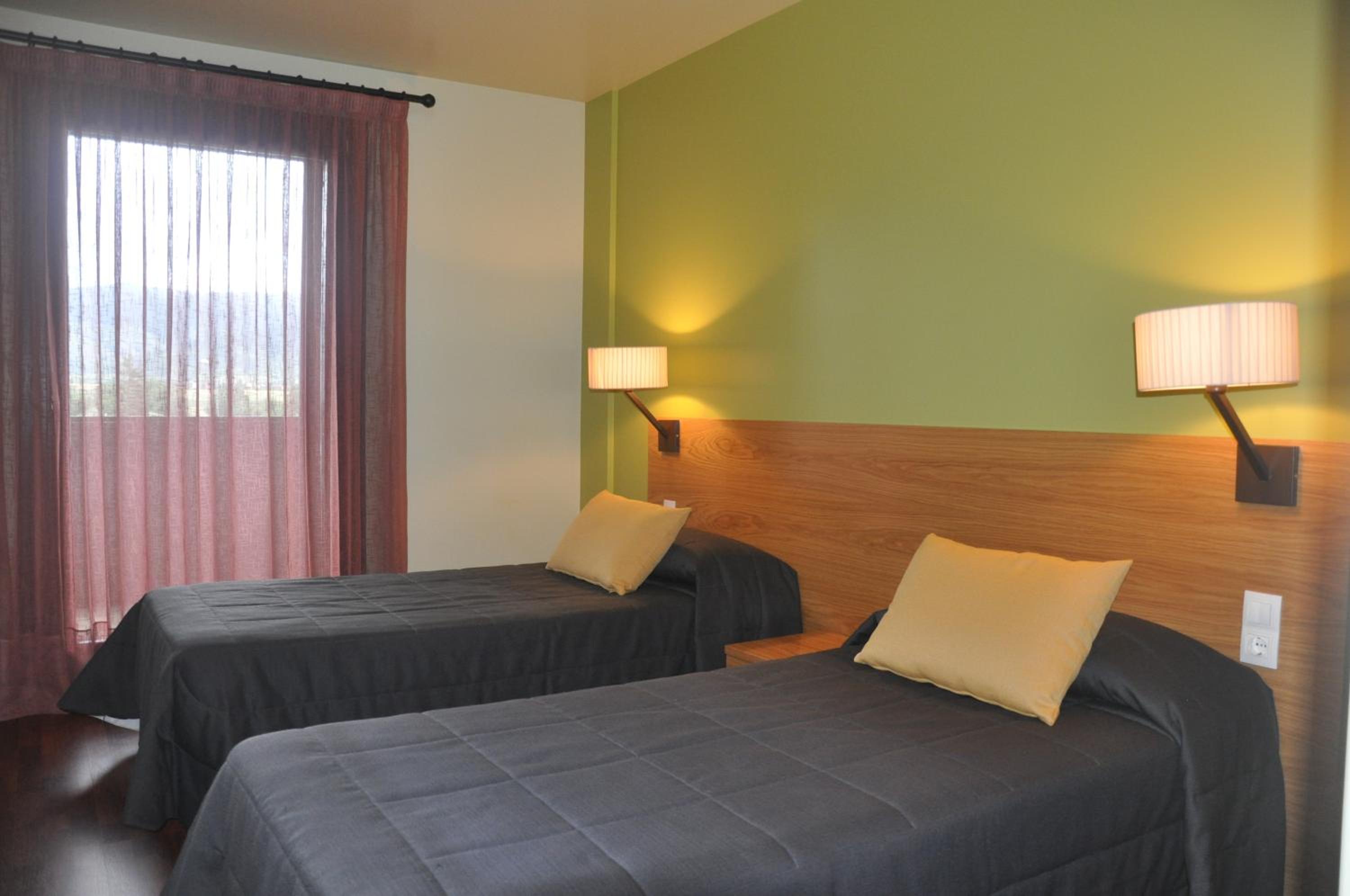 Apartamento de dos habitaciones con literas (6 adultos)