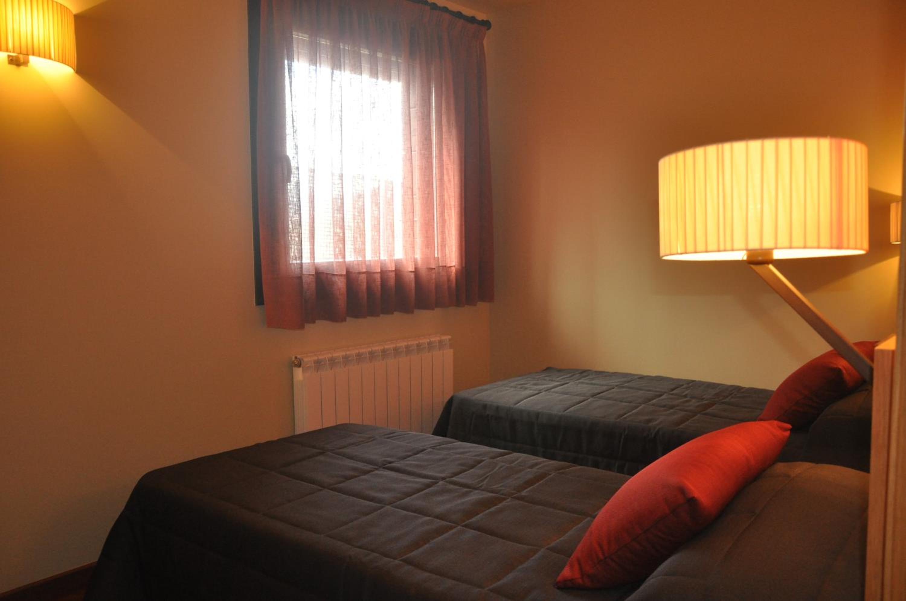 Apartamento de dos habitaciones (6 adultos)