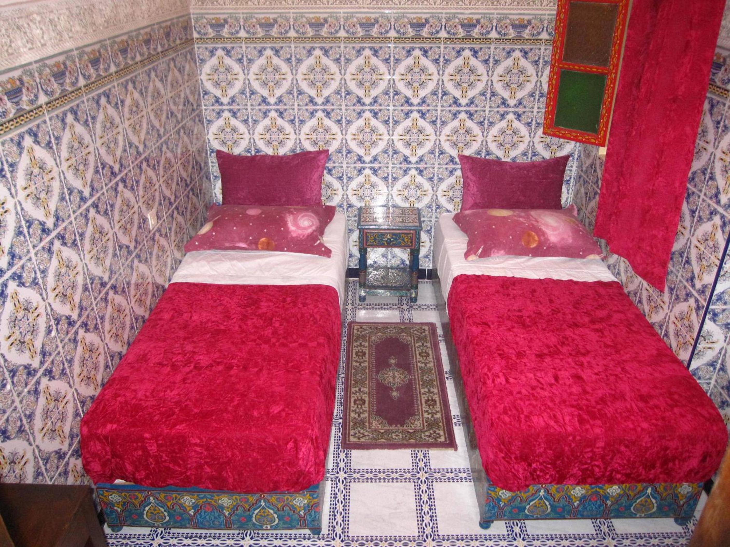 Twin Room with Private Bathroom