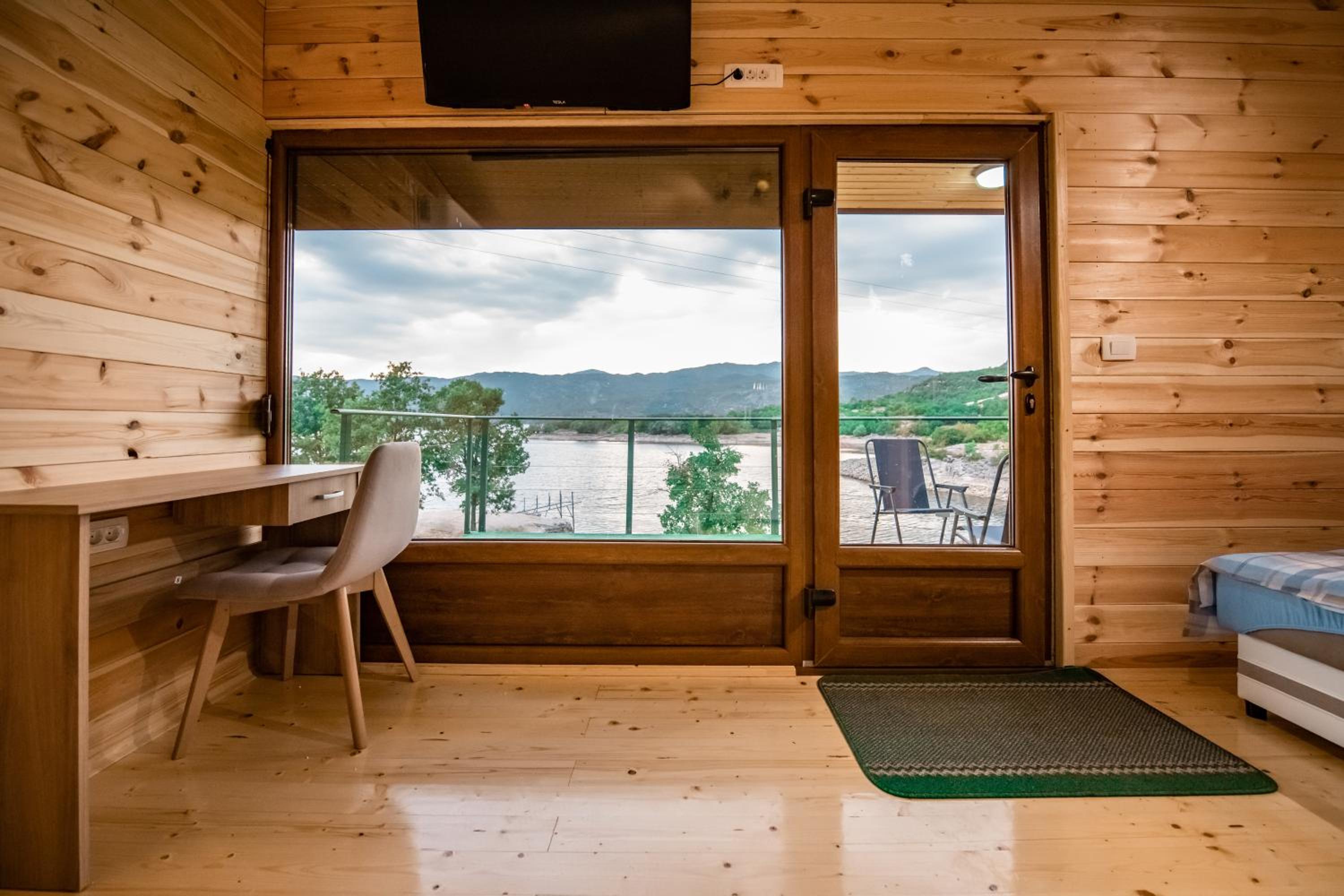 One-Bedroom House