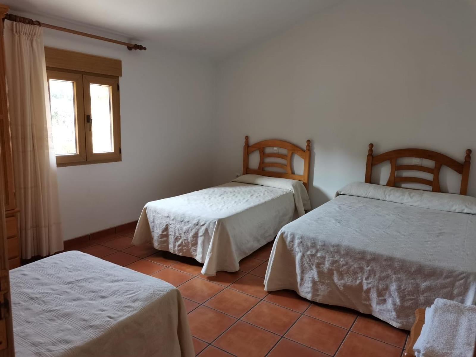Casa de cinco habitaciones