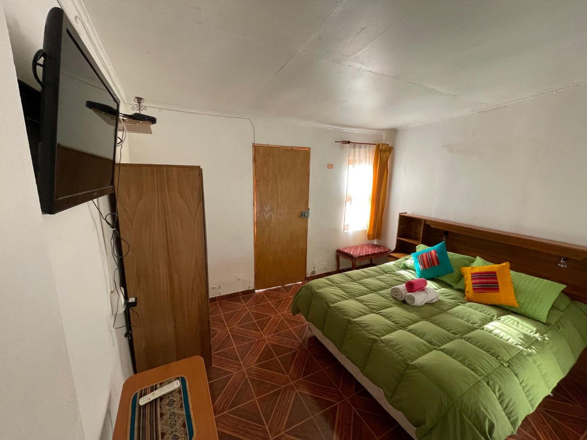 Double Room With Private Bathroom photo 1
