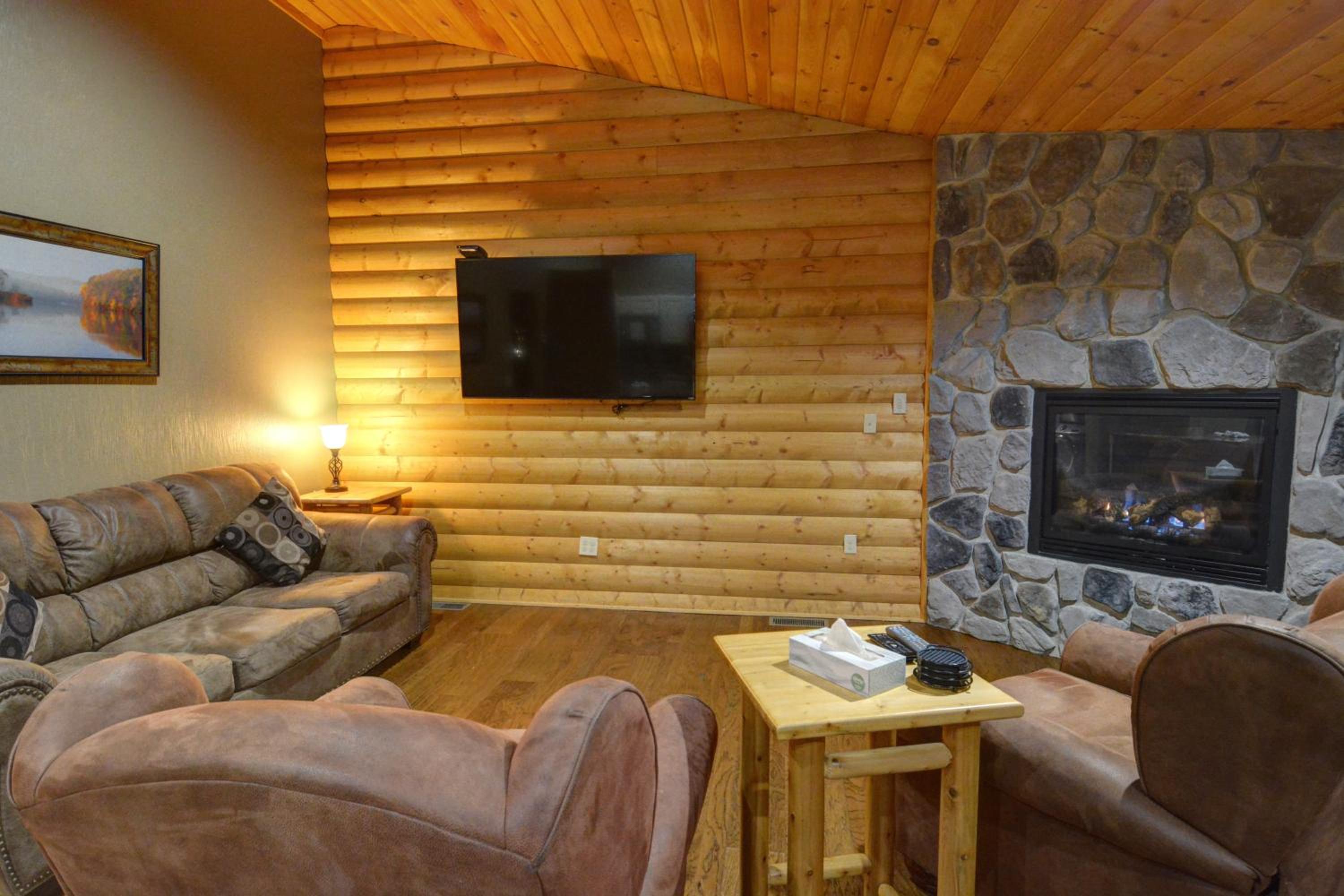 Two-Bedroom Chalet