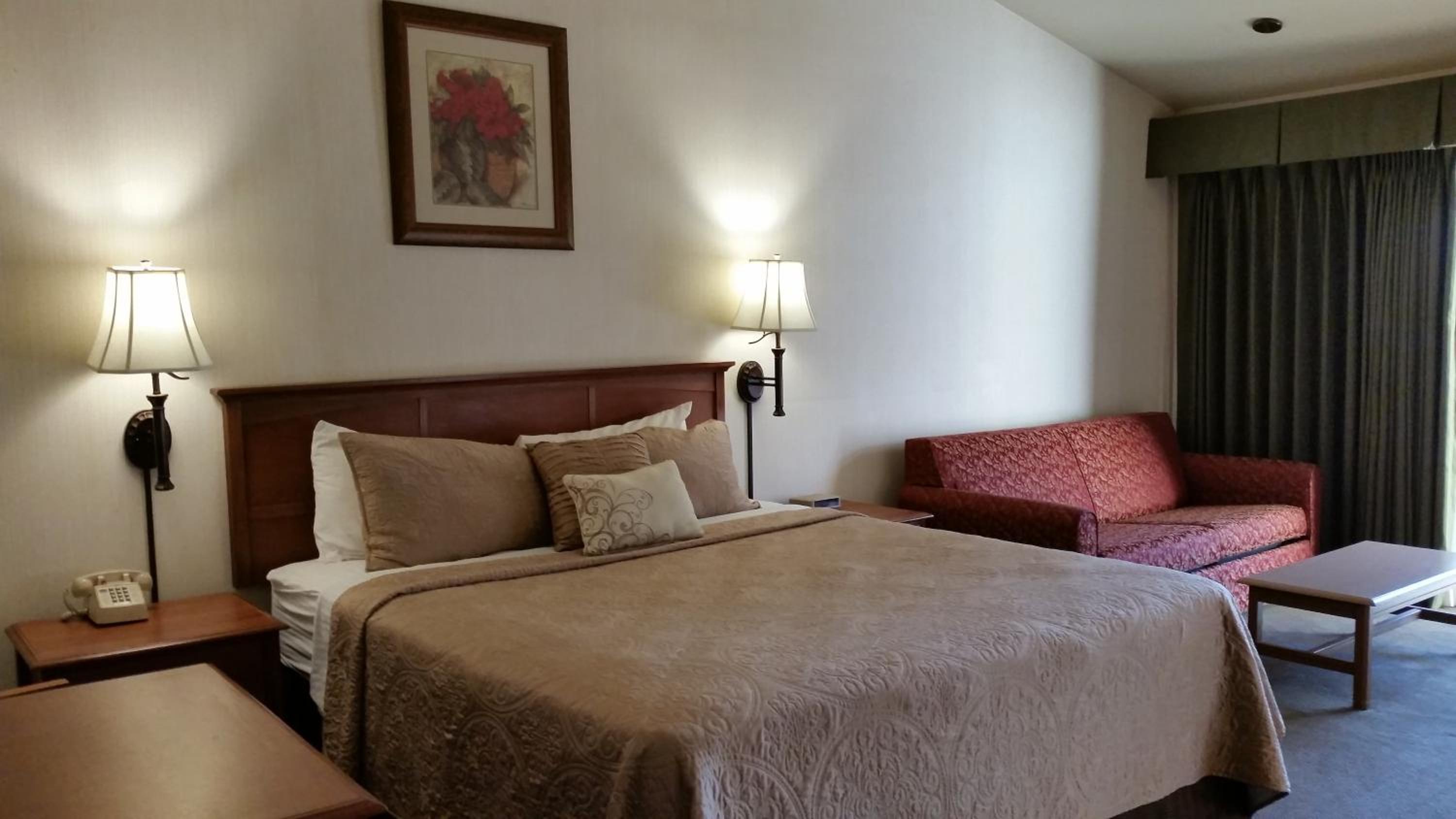 Deluxe King Room - Photo 4