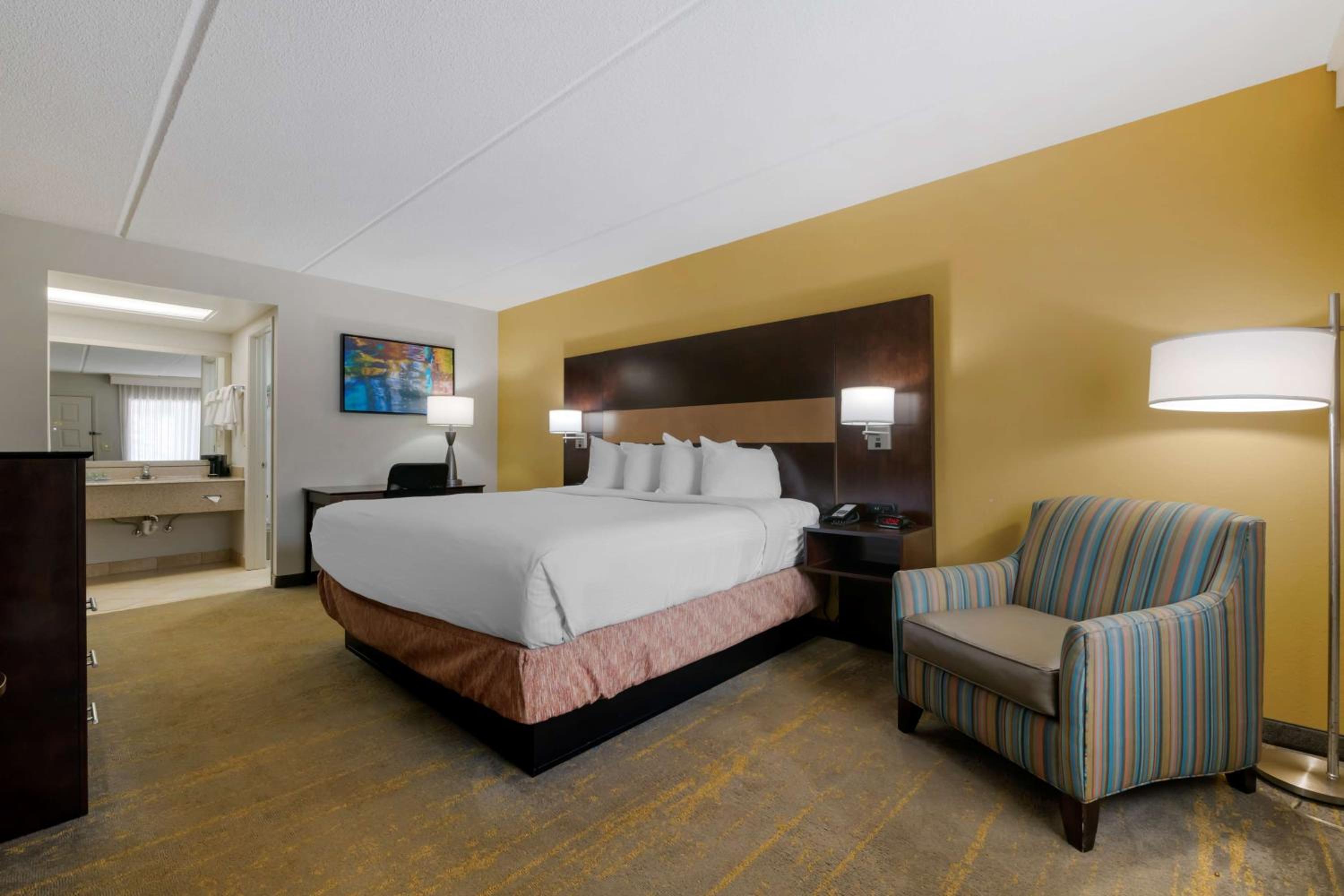 King Room - Non-Smoking