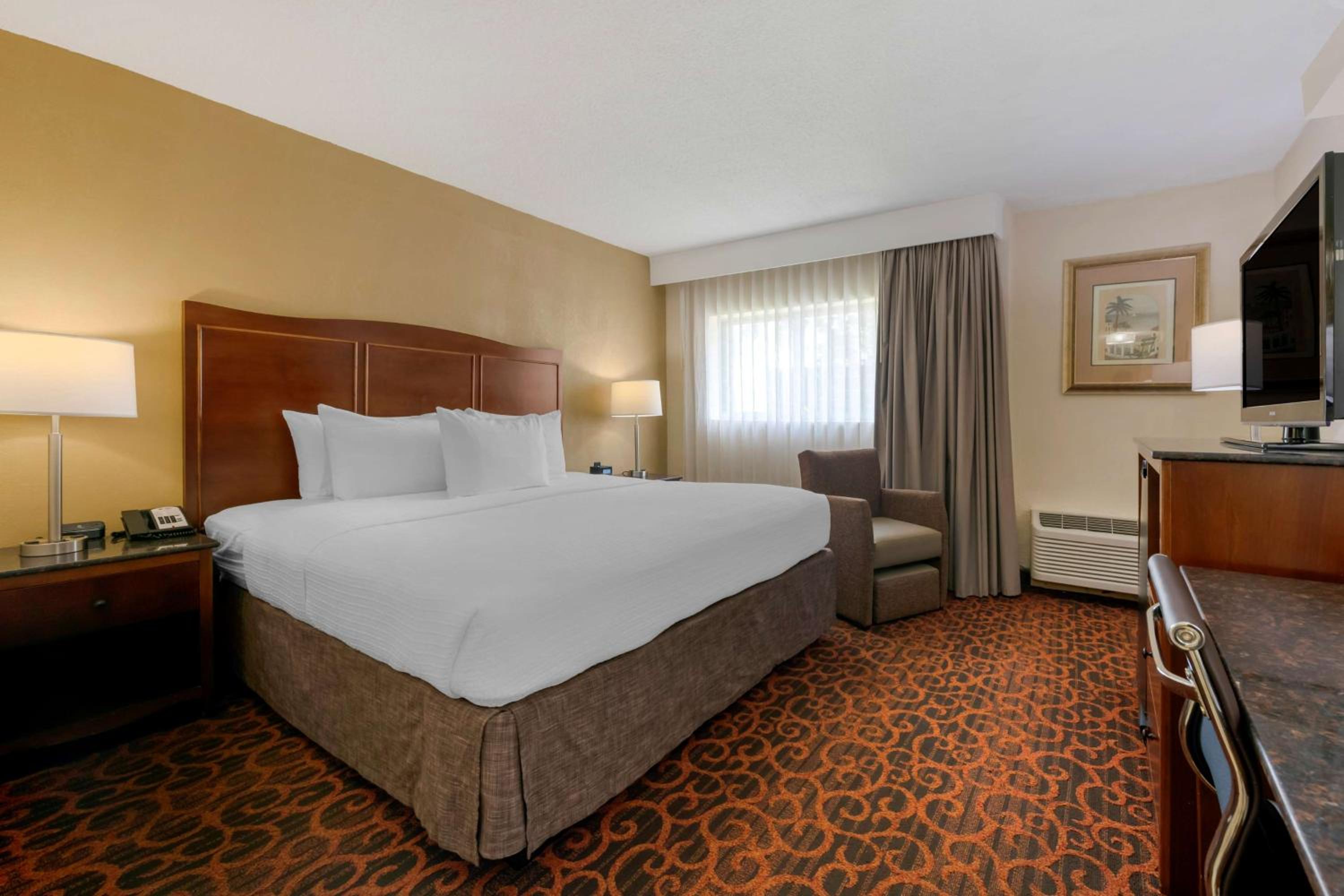 King Room - Non-Smoking - Photo 4