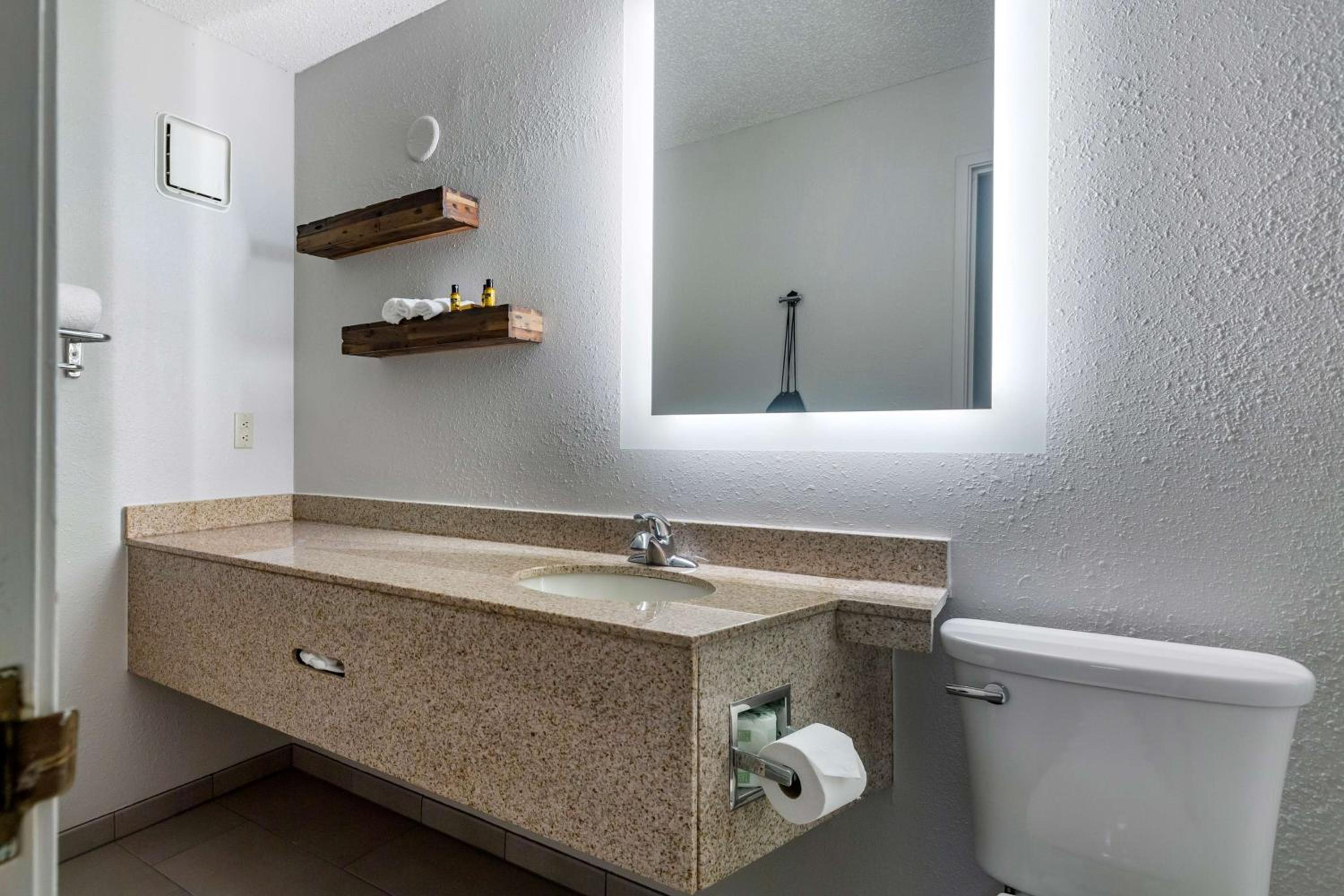 One-Bedroom King Suite With Sofa Bed And Wet Bar photo 3