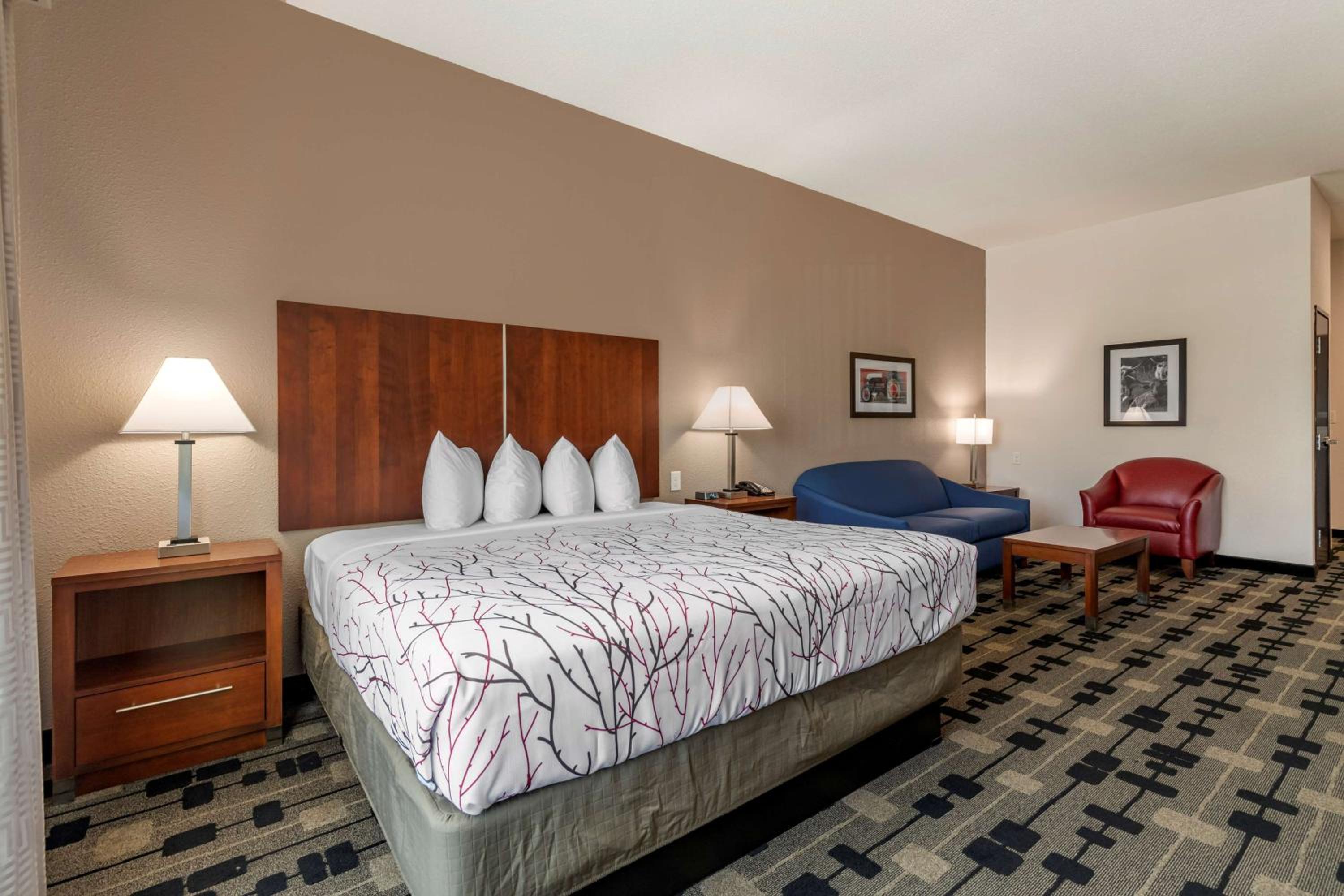 King Room with Bath Tub - Mobility Accessible/Non-Smoking photo 2