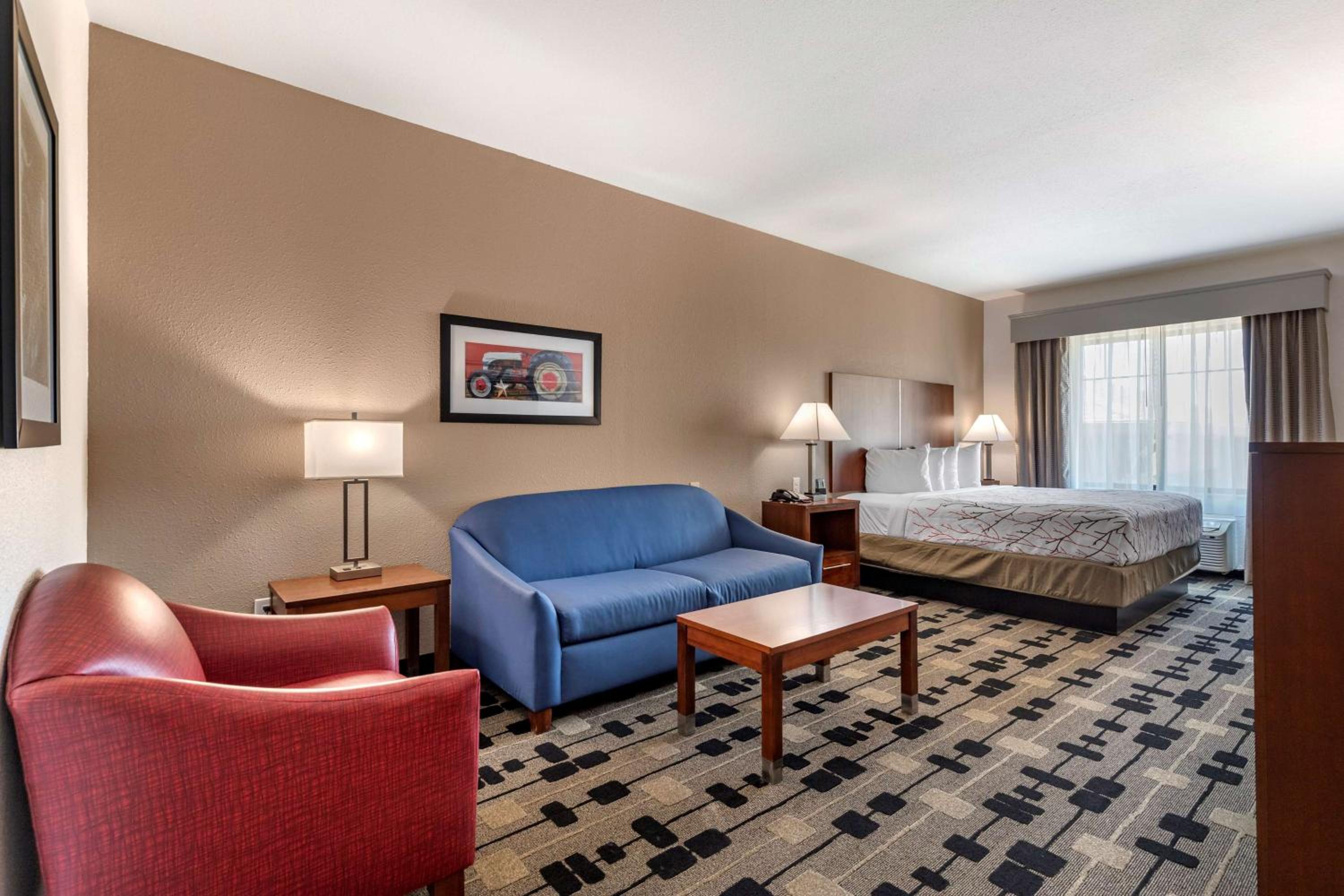 King Room - Non-Smoking photo 1