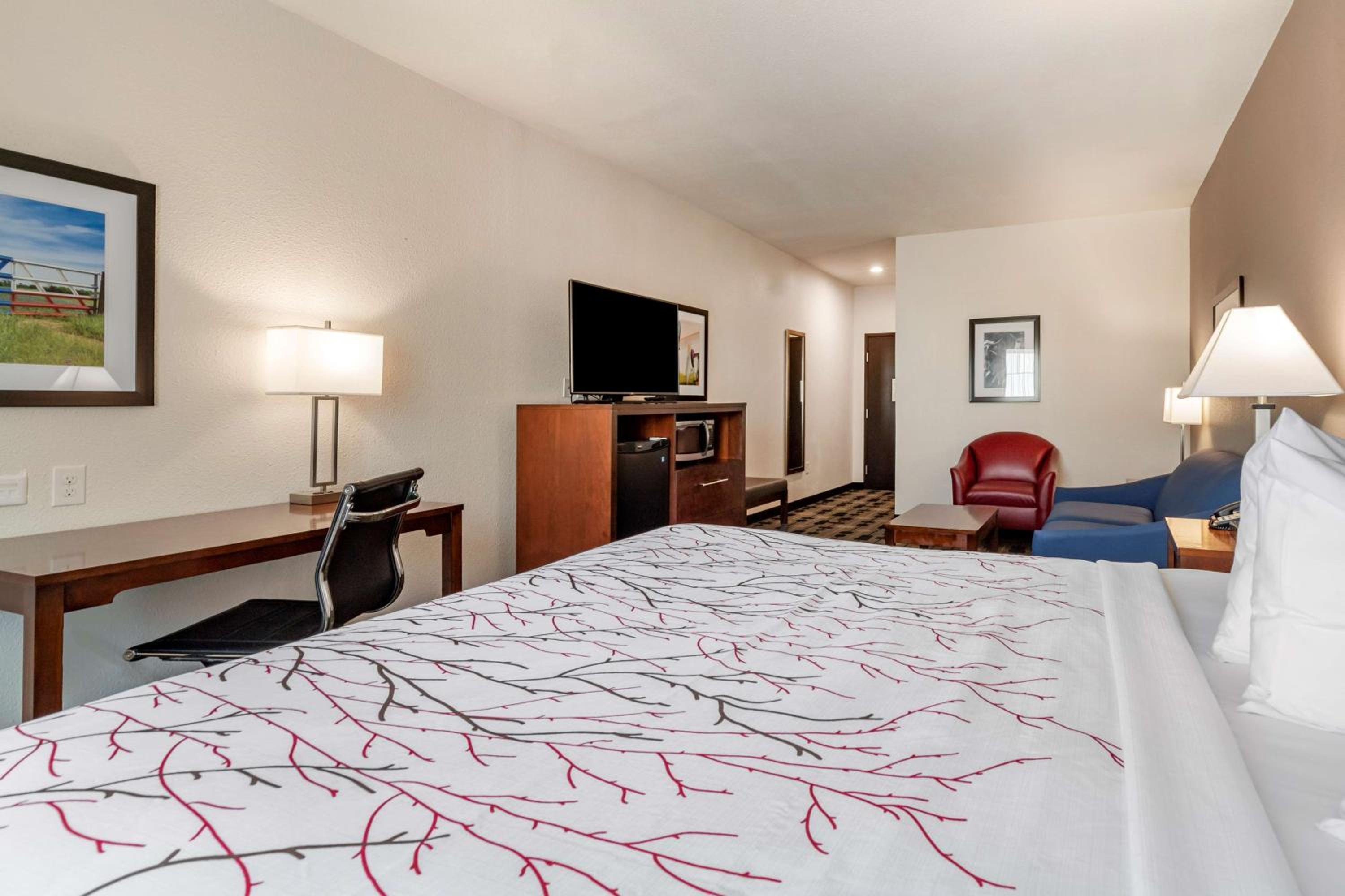 King Room - Non-Smoking photo 3