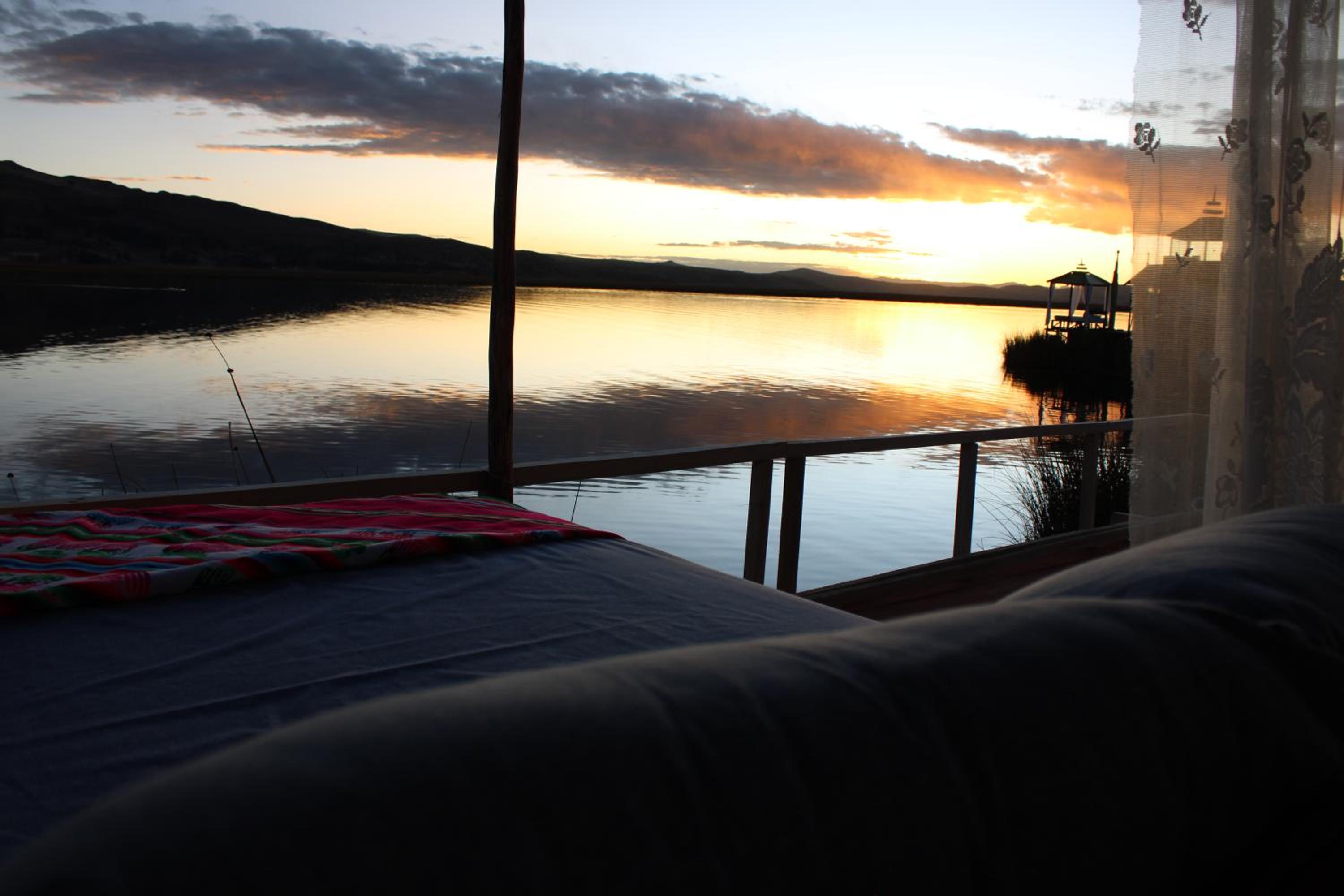 King Room with Lake View photo 2