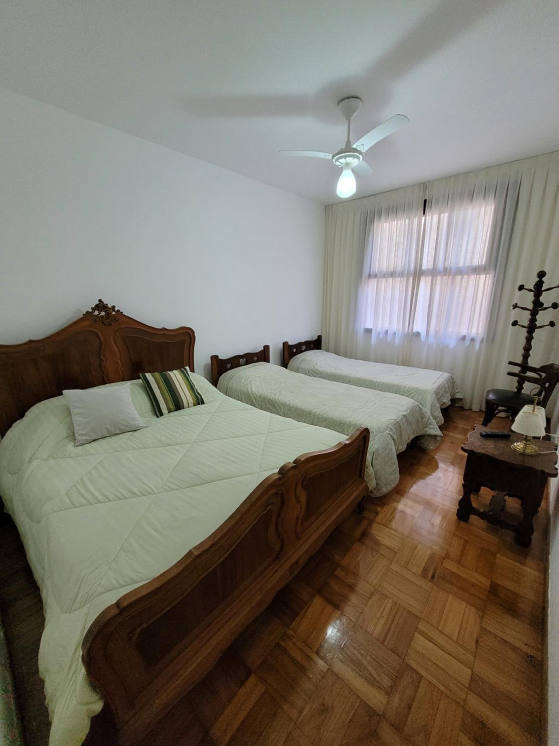 Quadruple Room with Private Bathroom