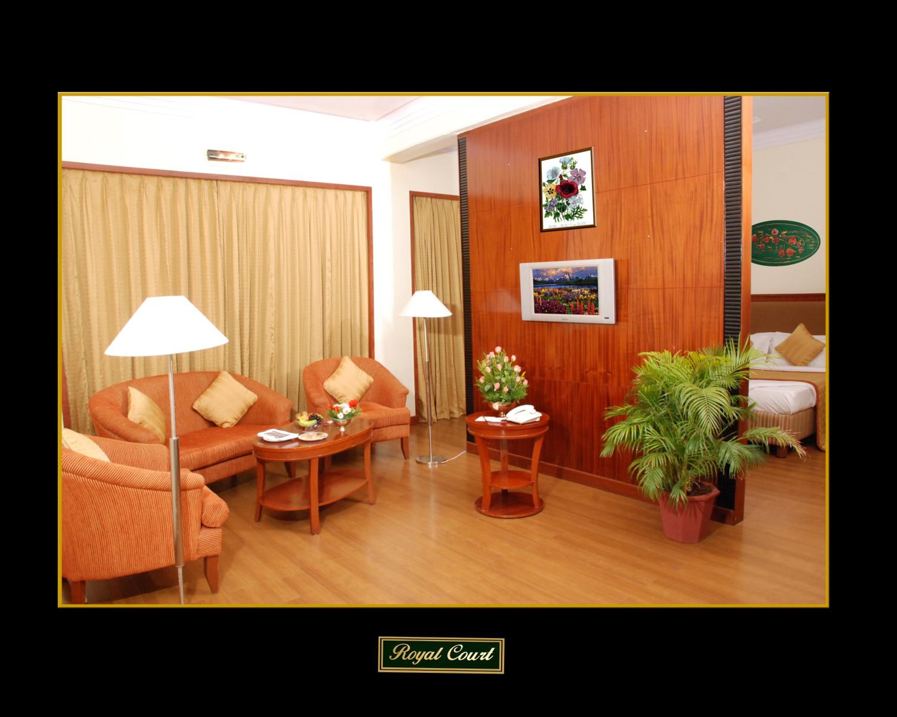 One-Bedroom Suite photo 3