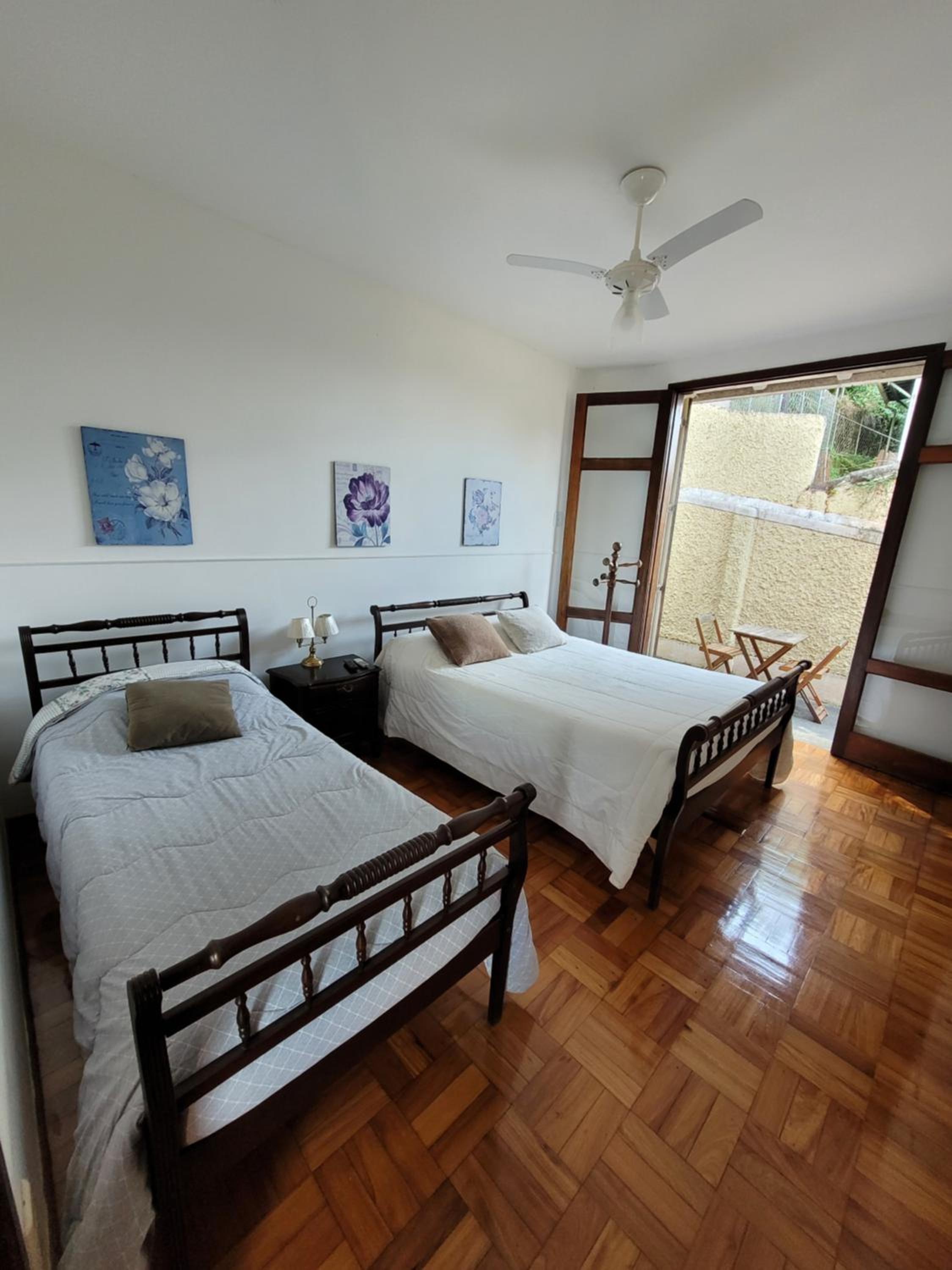 Triple Room with Private Bathroom