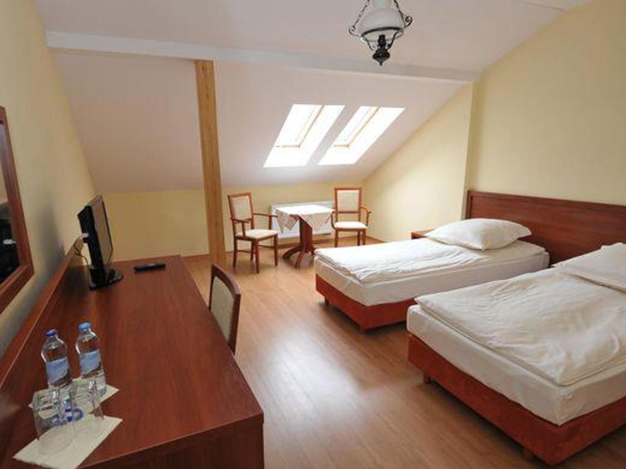 Deluxe Double Room with Shower photo 1