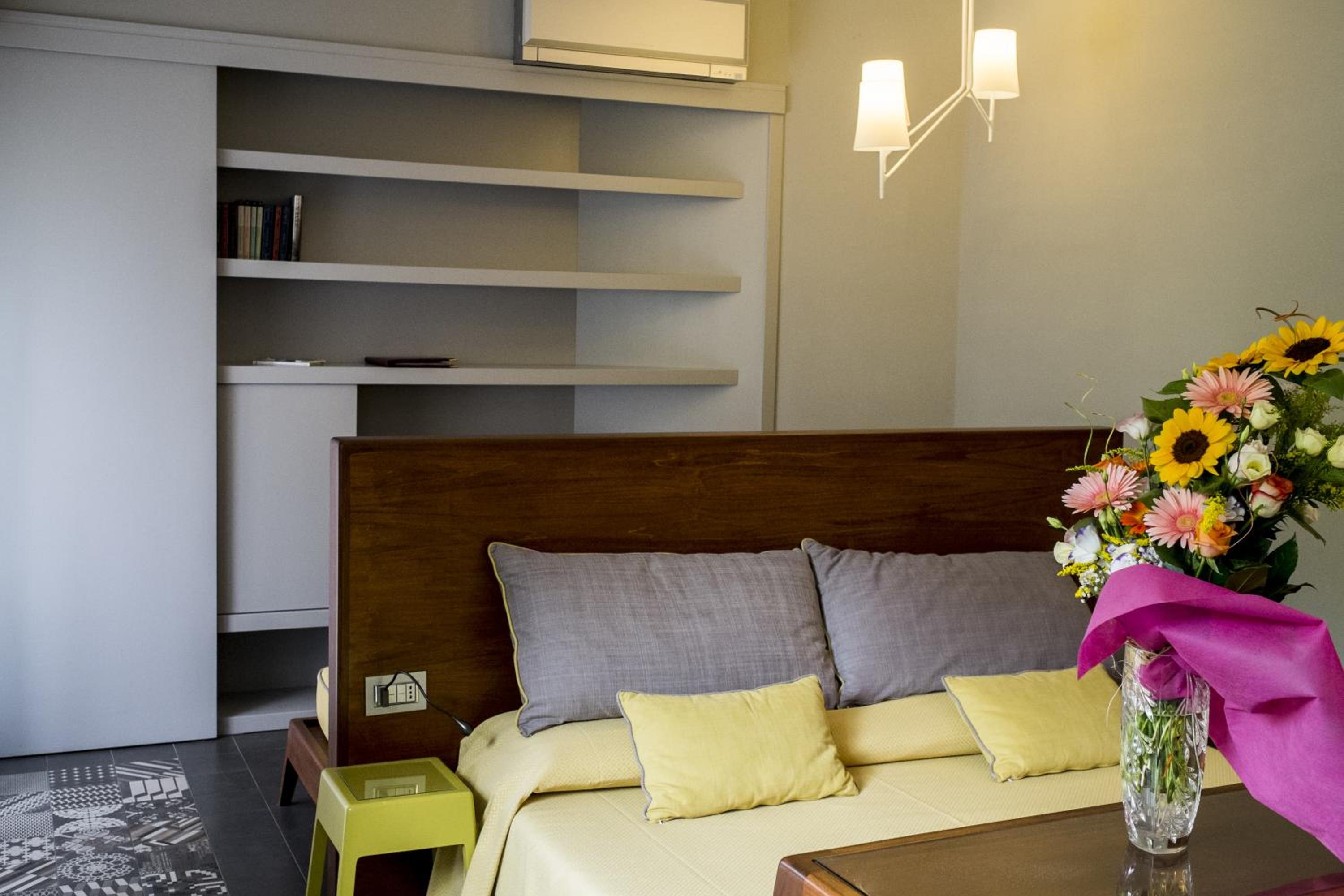 Deluxe Double Room - Garden