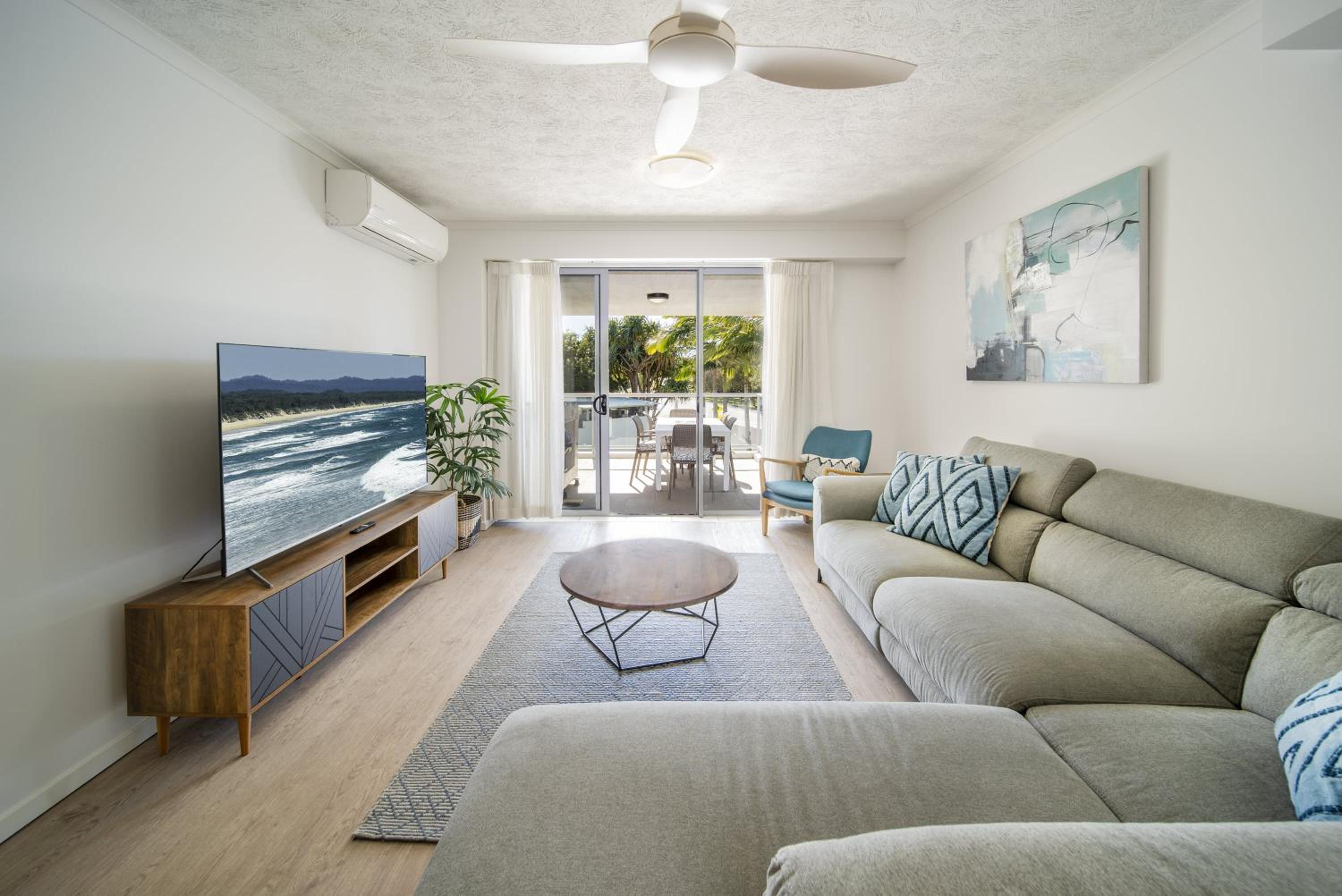 Three-Bedroom Executive Apartment photo 1