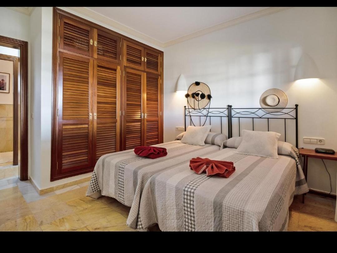 Villa de Dos Habitaciones