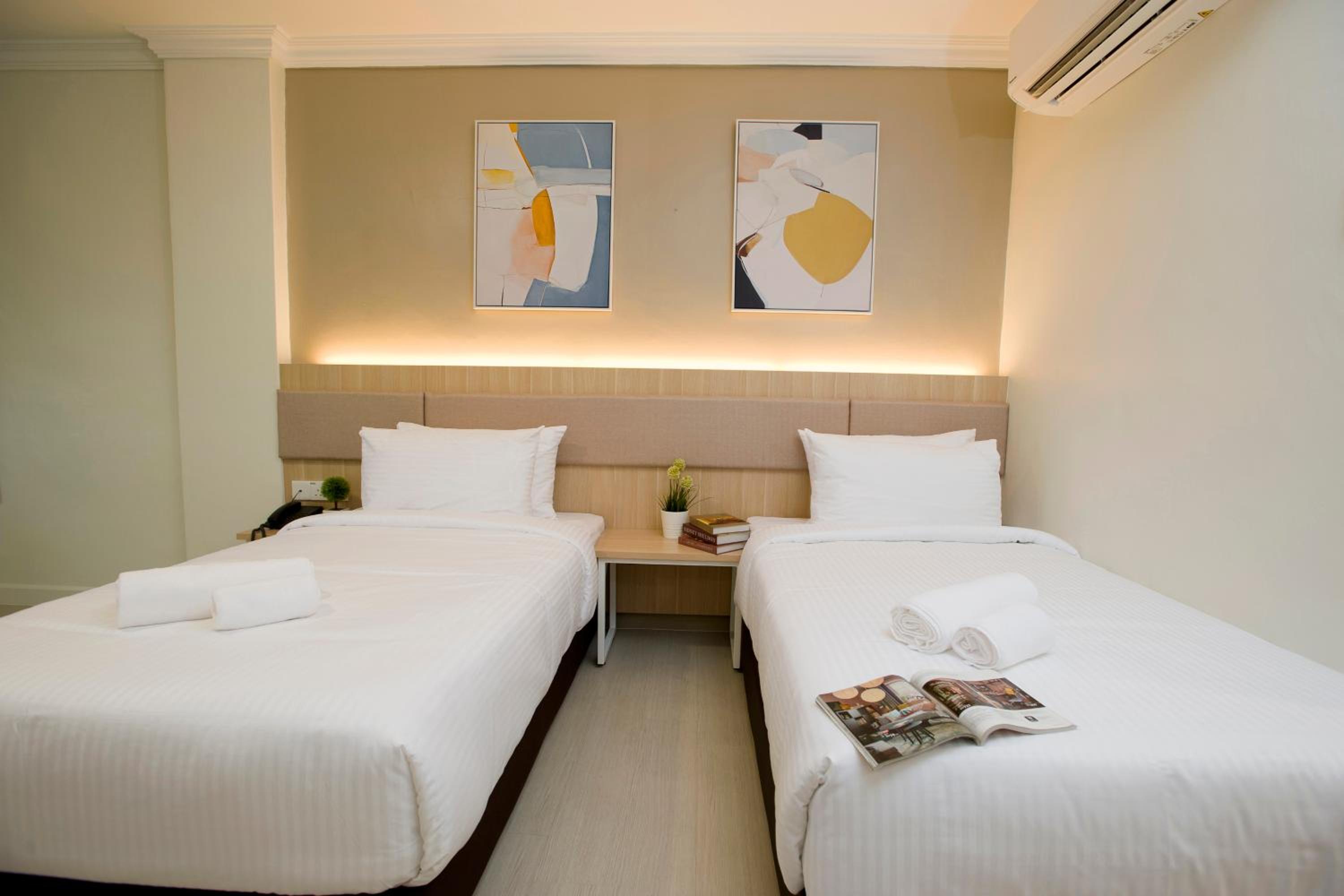 Superior Twin Room - Photo 2