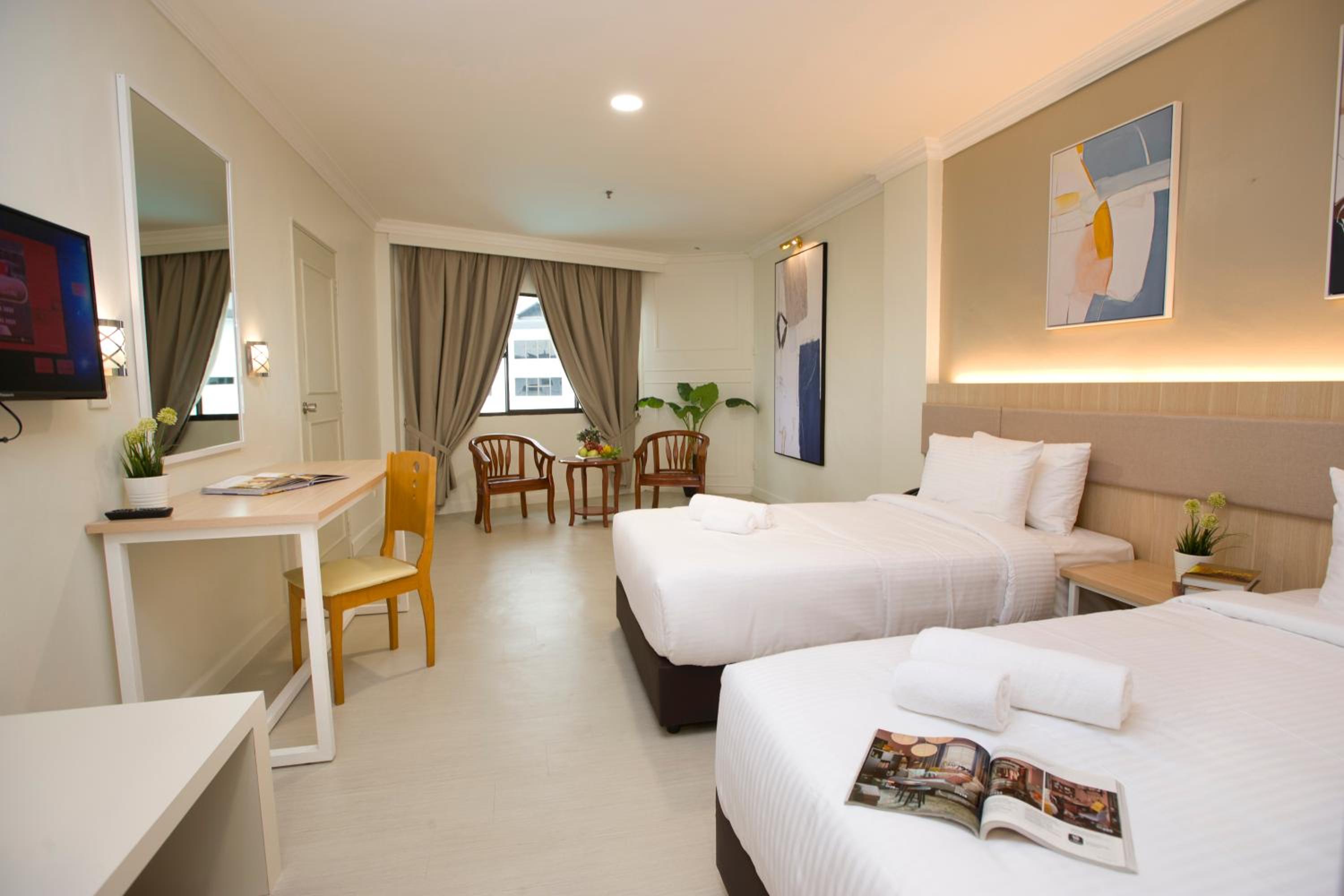 Superior Twin Room - Photo 3