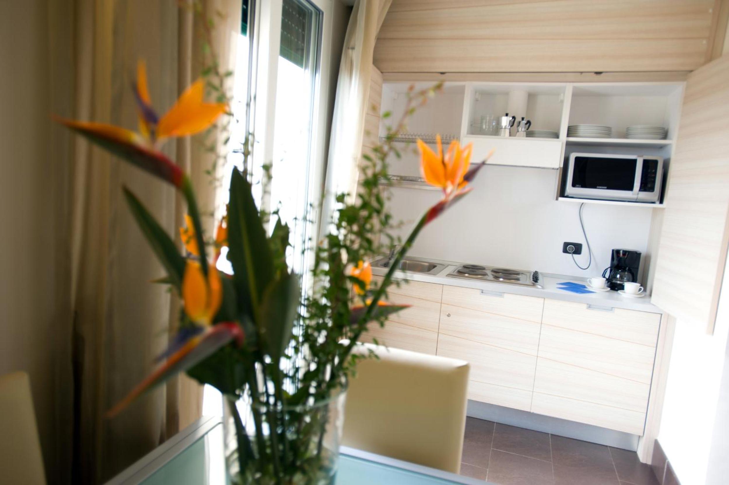 Studio with Sea View (4 Adults) photo 2