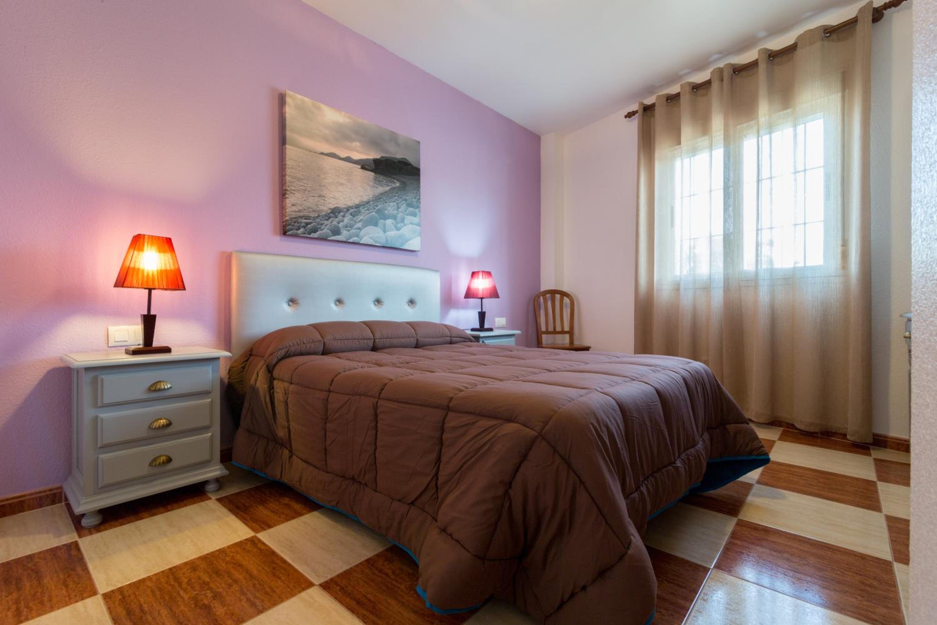 Habitación Doble o con Dos Camas