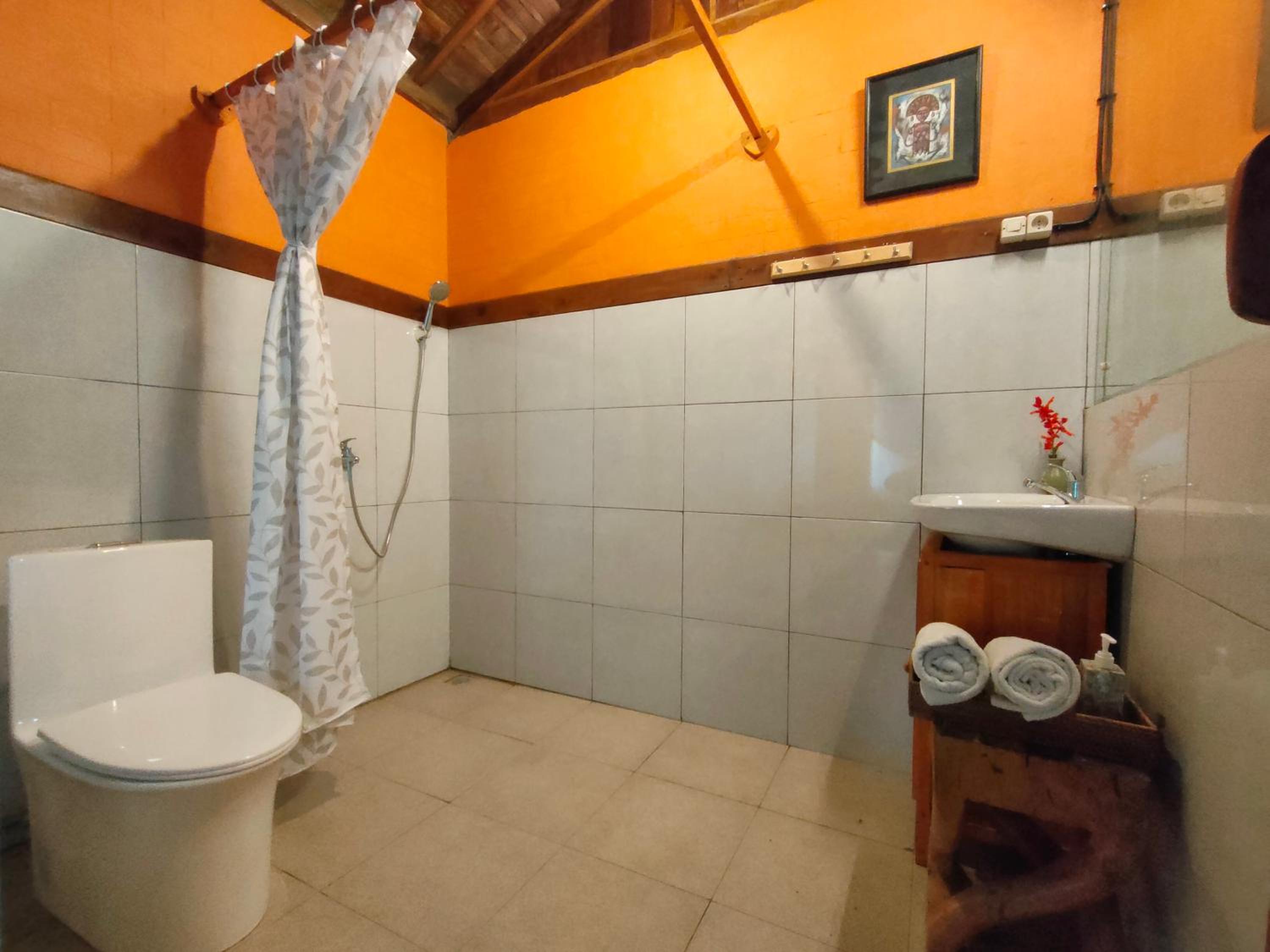Double Room with Garden View - Photo 27